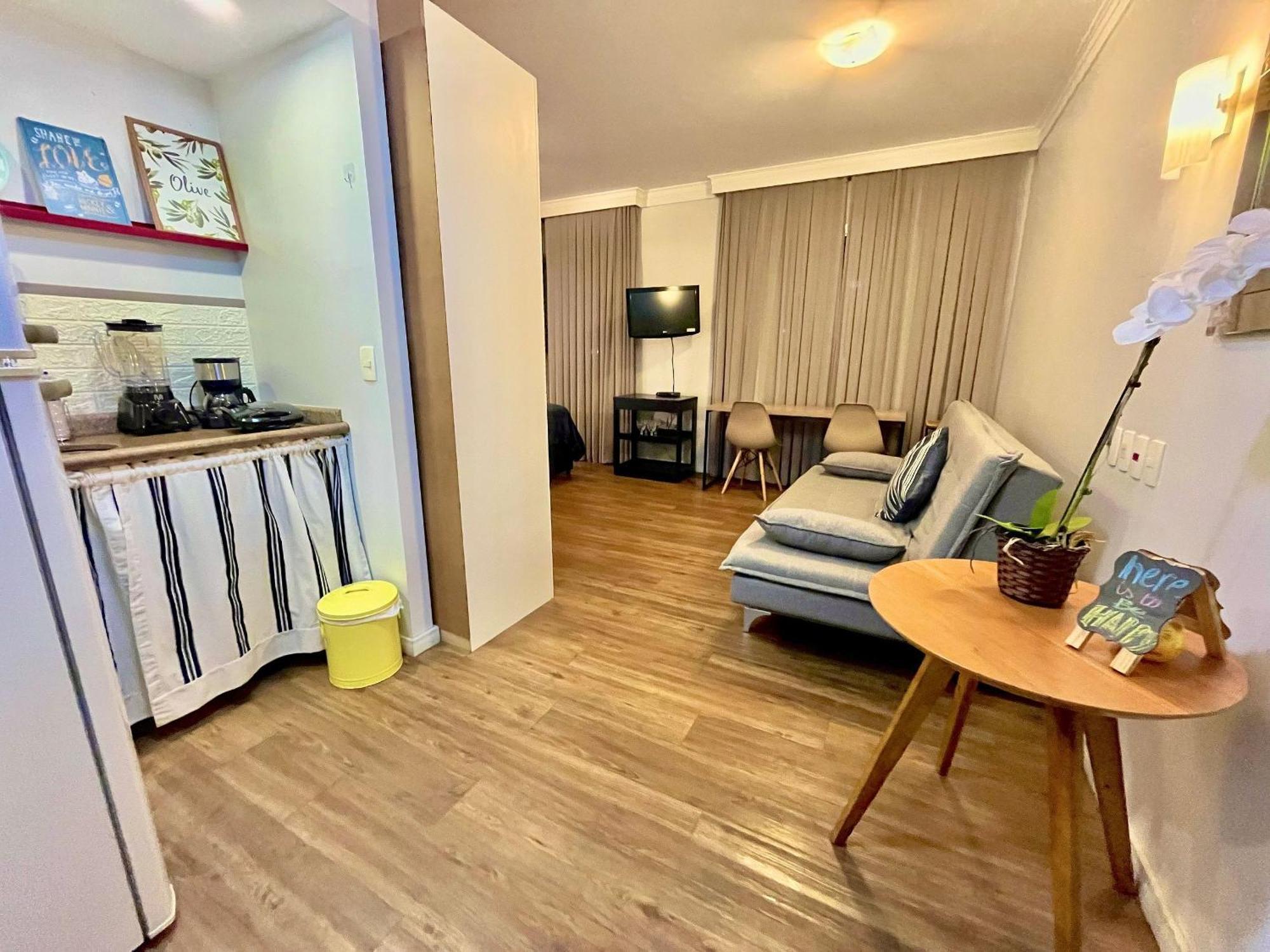 Lflats Oscar Freire Hotel *