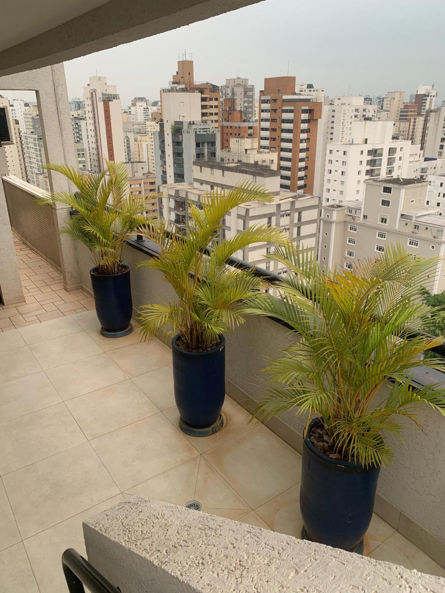 Moema Com Garagem * Sao Paulo