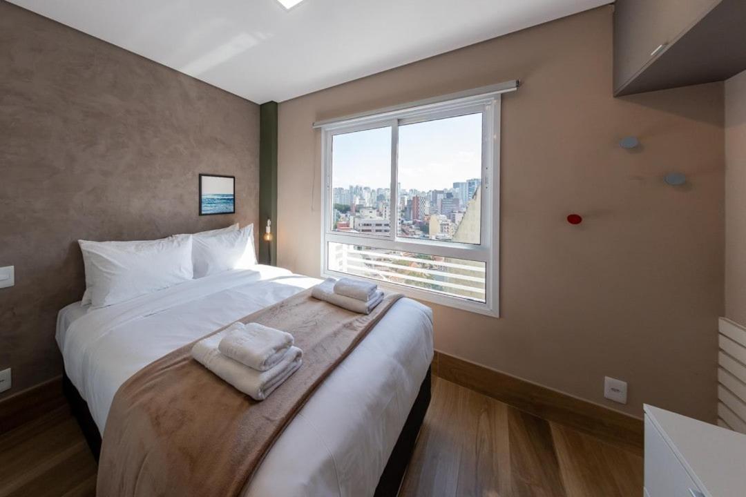 Bhomy Bela Vista -13min Do Metro Liberdade Eq1306 Căn hộ