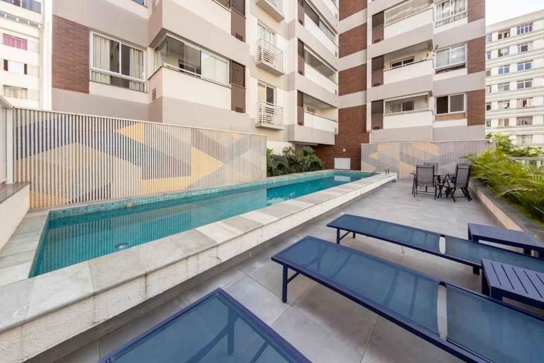 Bhomy Bela Vista -13min Do Metro Liberdade Eq1306 Căn hộ