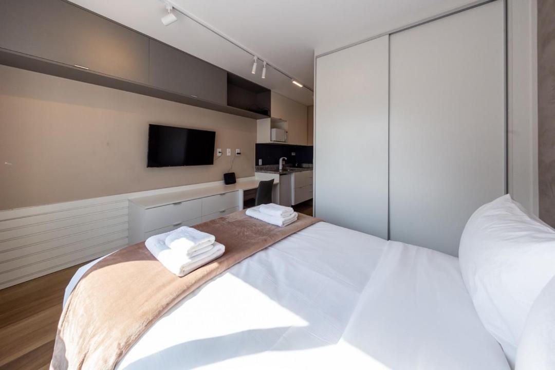 Bhomy Bela Vista -13min Do Metro Liberdade Eq1306 Căn hộ