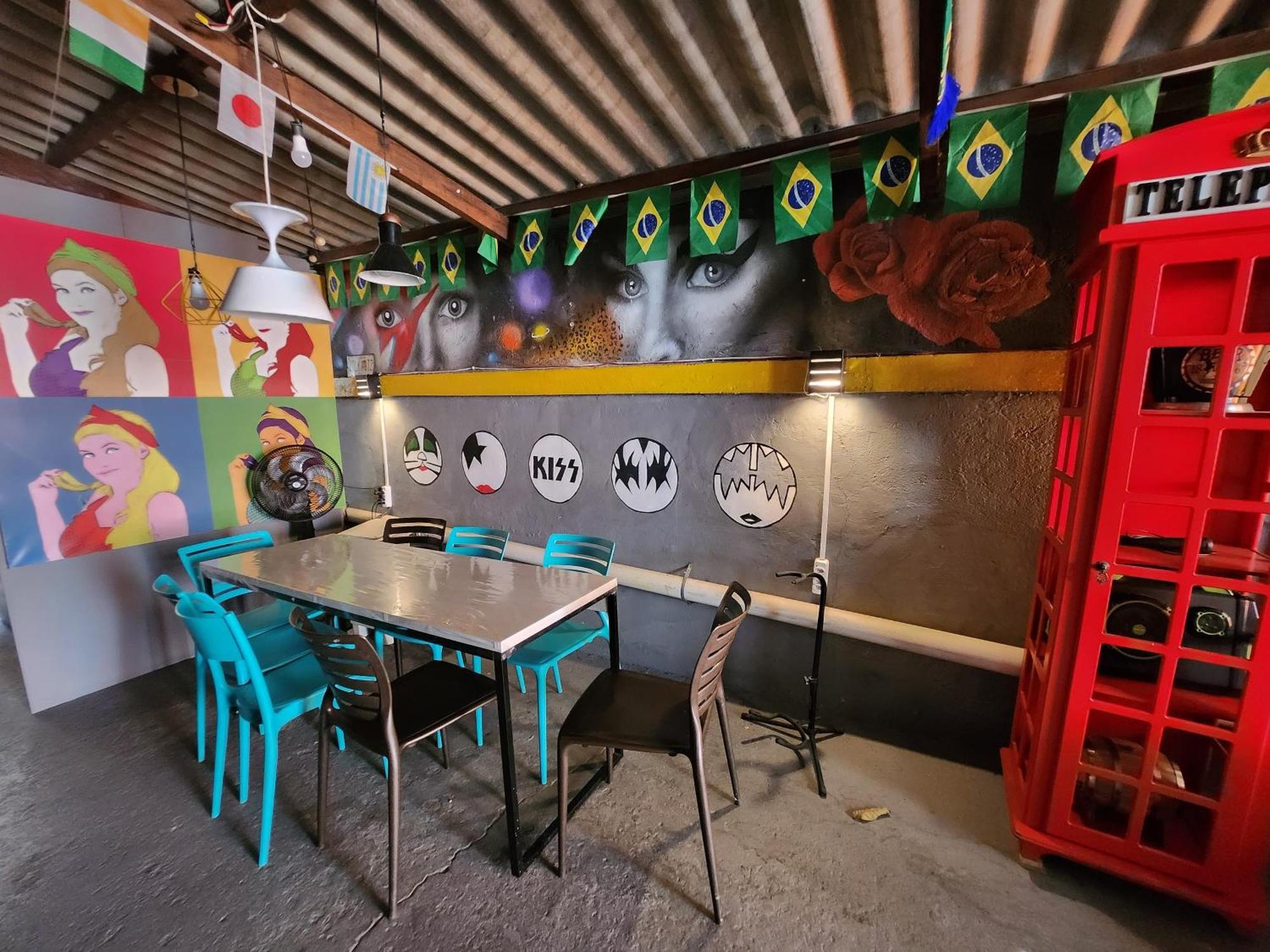 Vila Rock - Proximo Allianz Parque, Vila Madalena, Av Paulista, Hospital Das Clinicas Incor Fmusp Asrama *