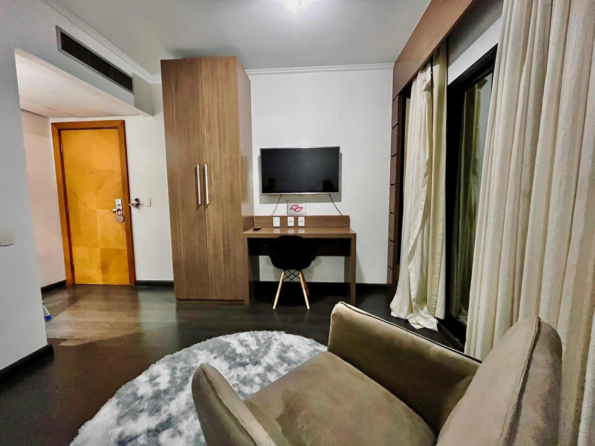 Flat Executivo By Melia Itaim Apartment Sao Paulo