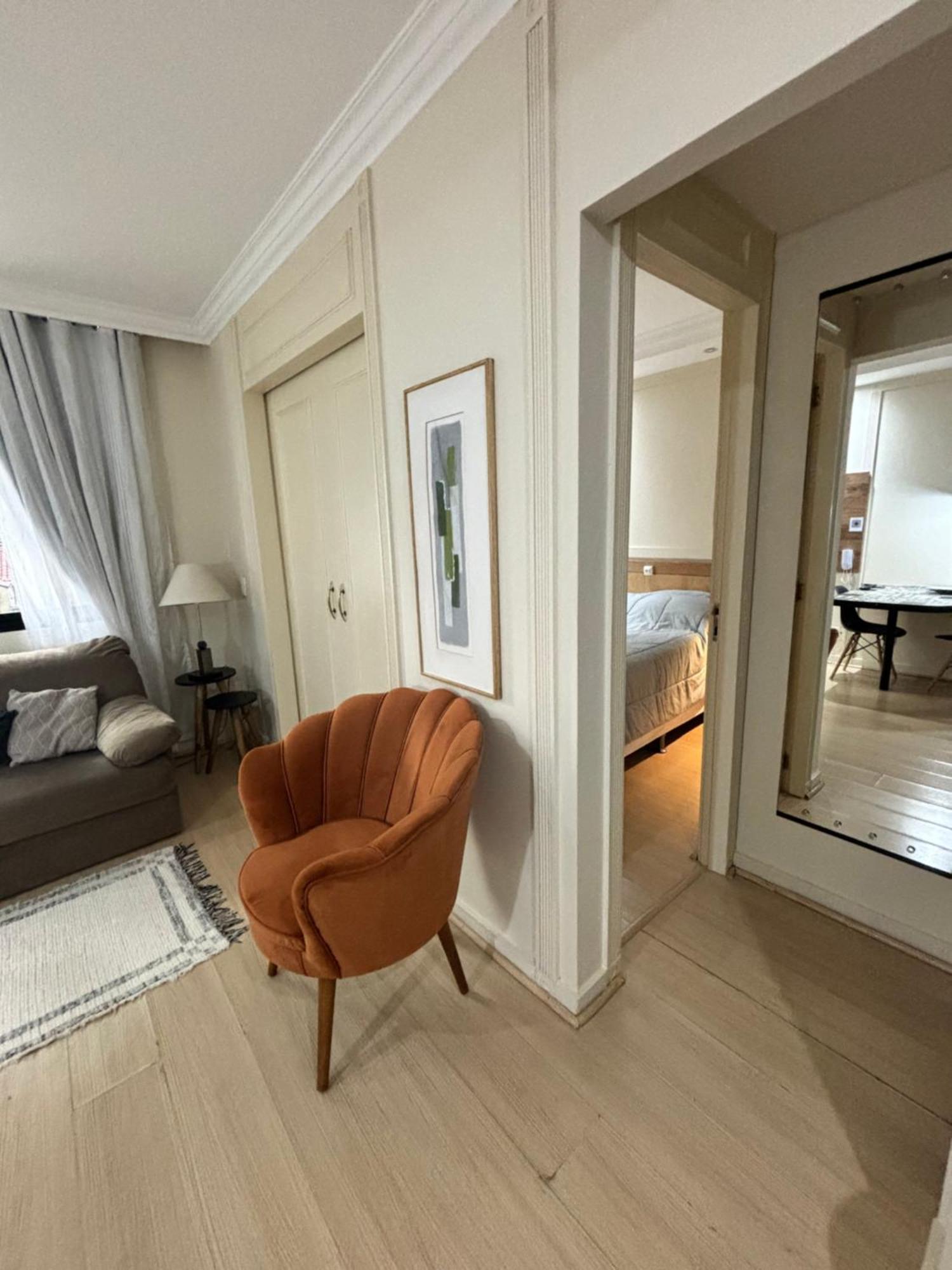 Flat Univer Pamplona Paulista Jardins Com Garagem Otima Localizacao 1103 Aparthotel São Paulo