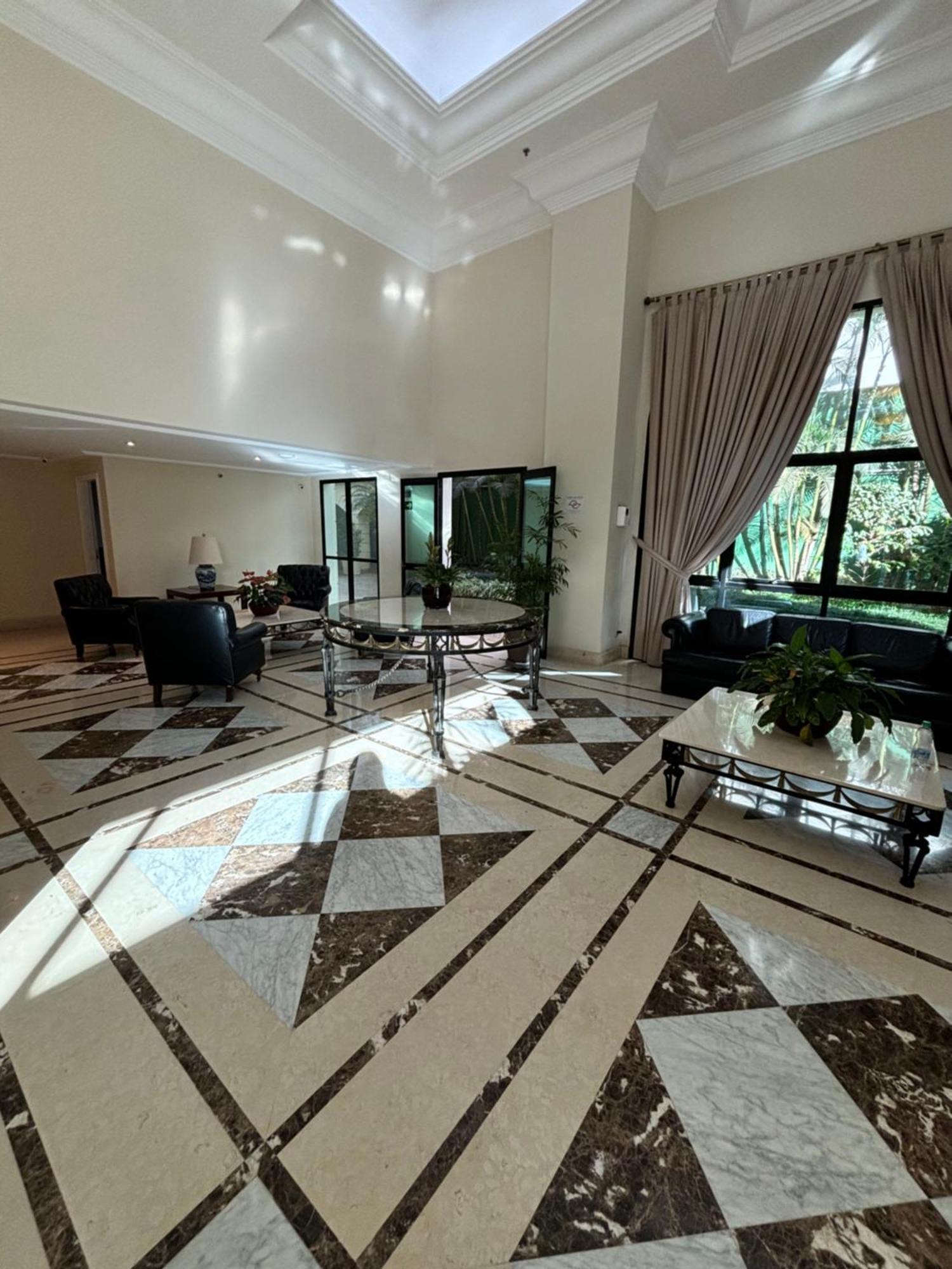 Flat Univer Pamplona Paulista Jardins Com Garagem Otima Localizacao 1103 Aparthotel *
