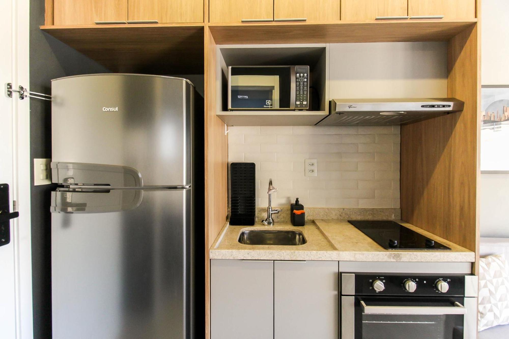 Prime Vitrali Apartment Sao Paulo