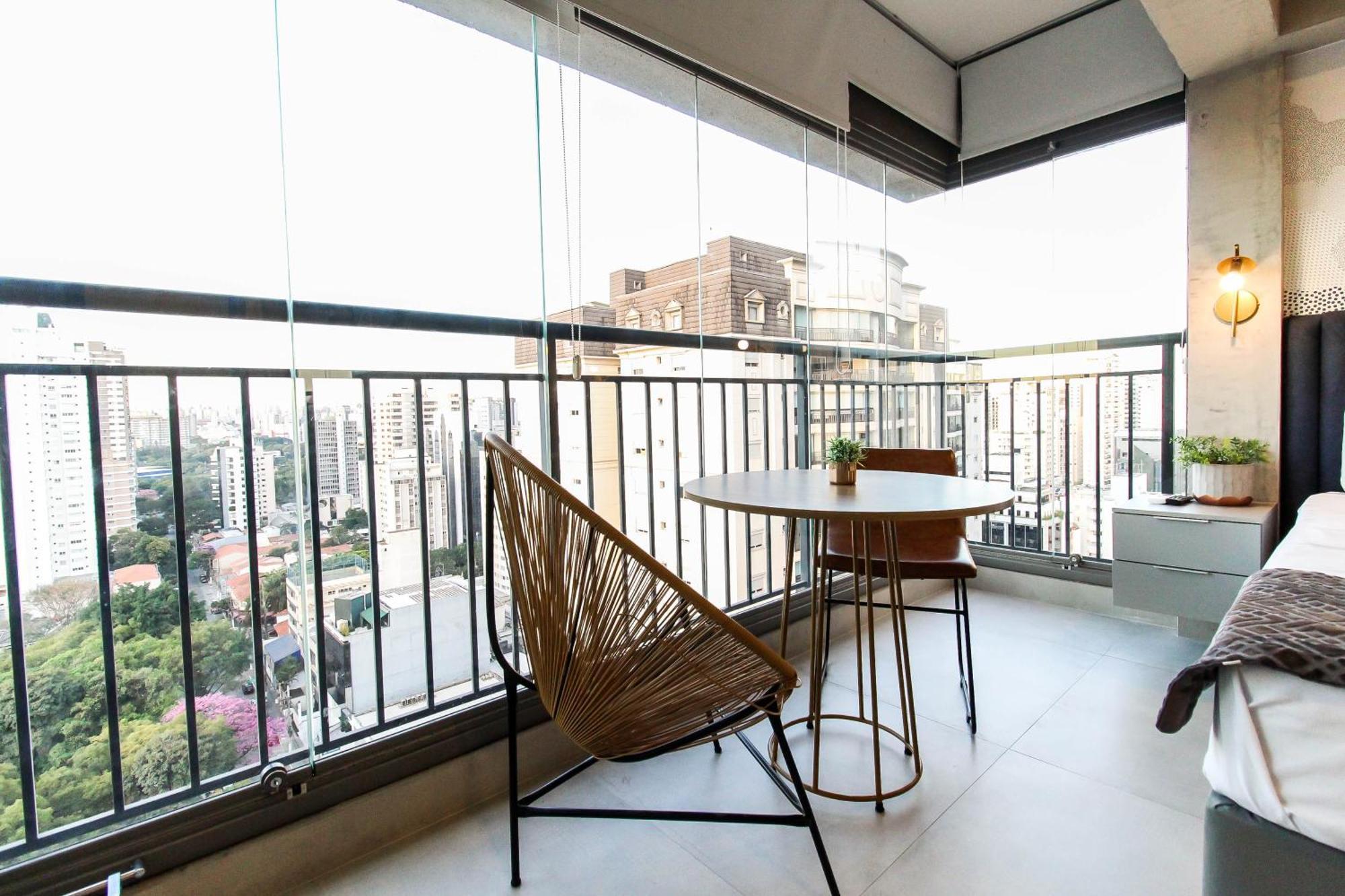 Prime Vitrali Apartment Sao Paulo