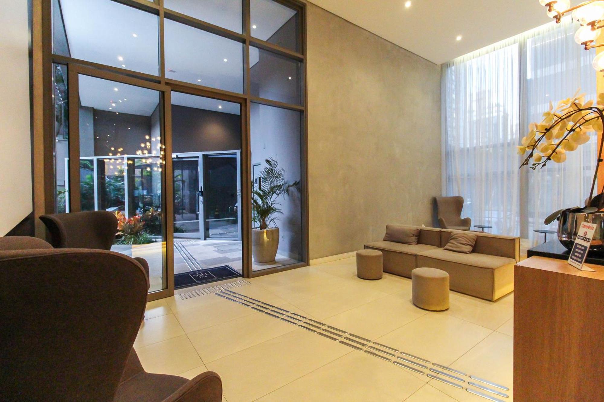 Prime Vitrali Apartment Sao Paulo
