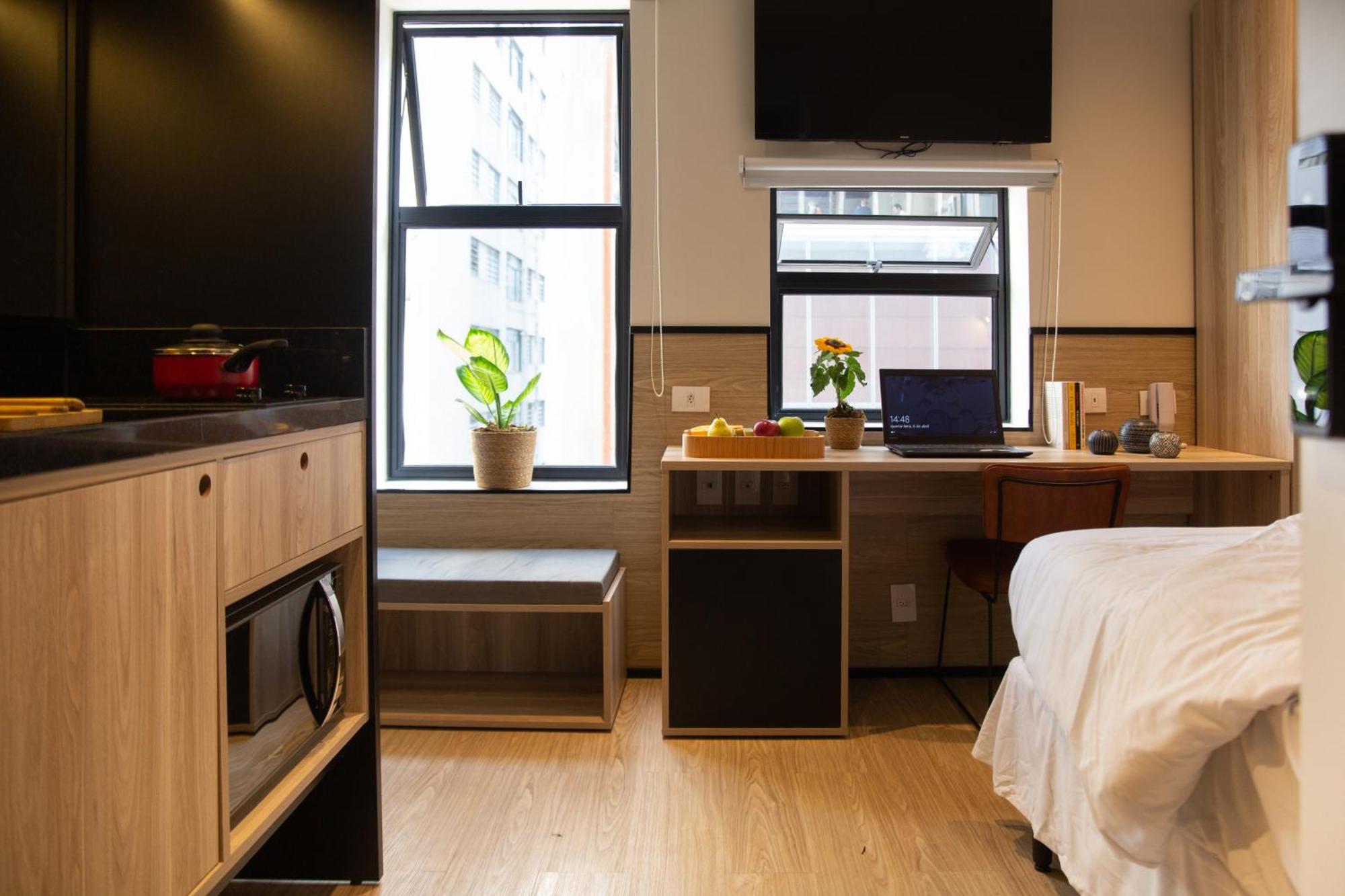 Housi Paulista Apartemen Sao Paulo