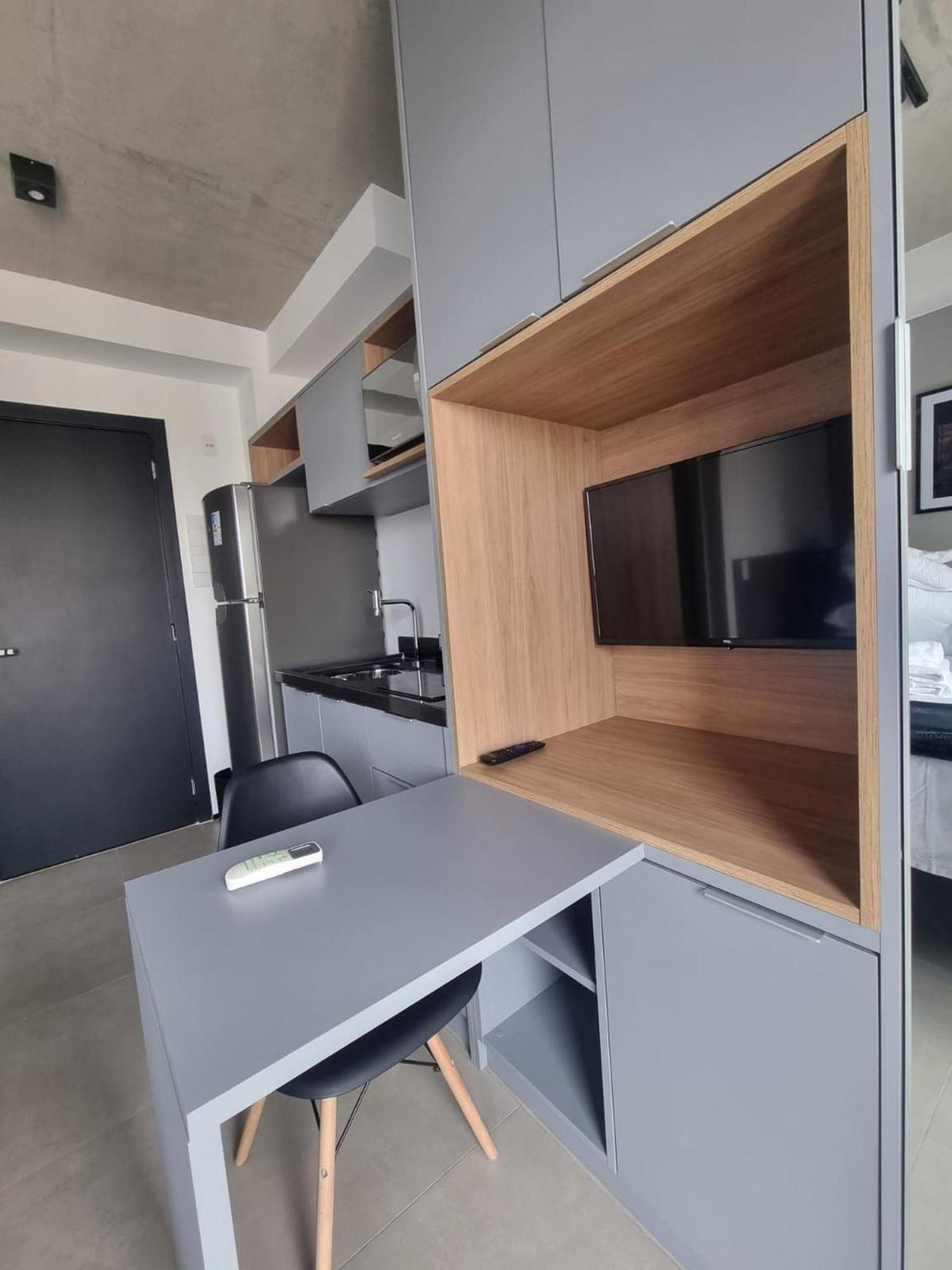 Na Bela Vista Sp Rua Barata Ribeiro Apartamento *