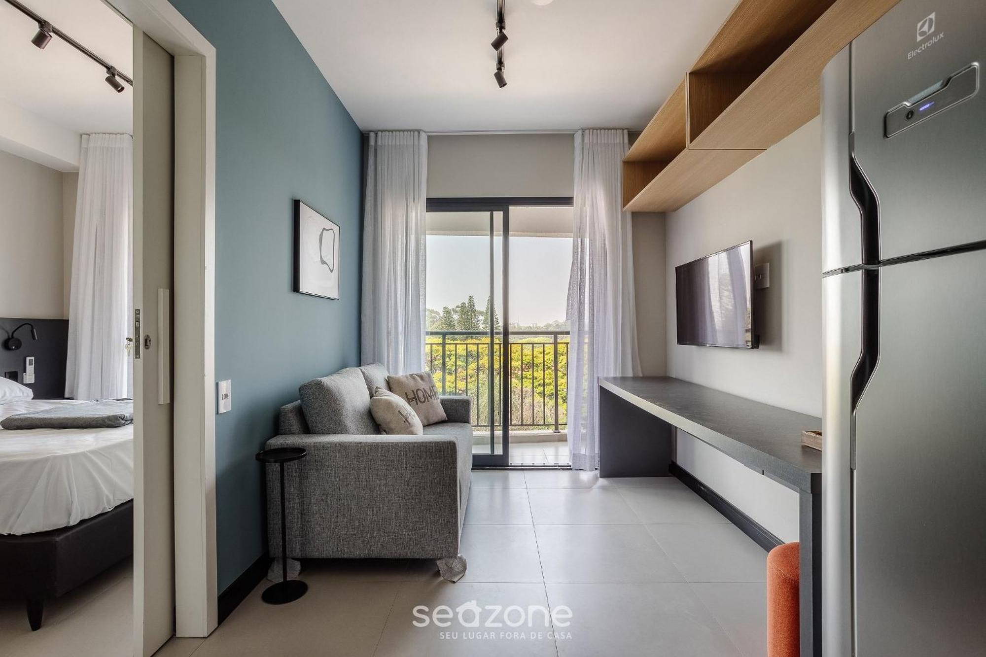 Noas - Na Zona Sul De Sp Apartment *