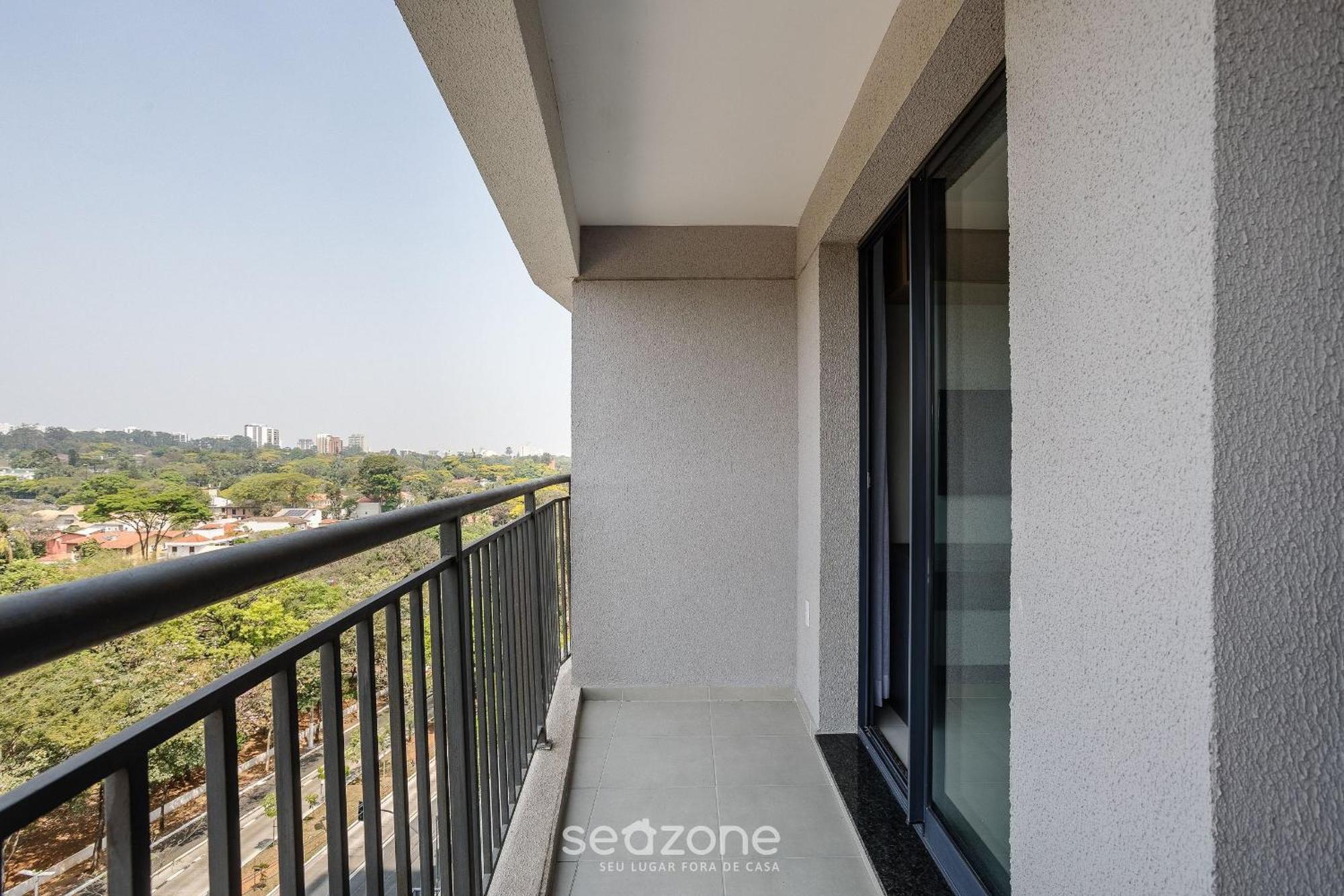Noas - Na Zona Sul De Sp Apartment Sao Paulo