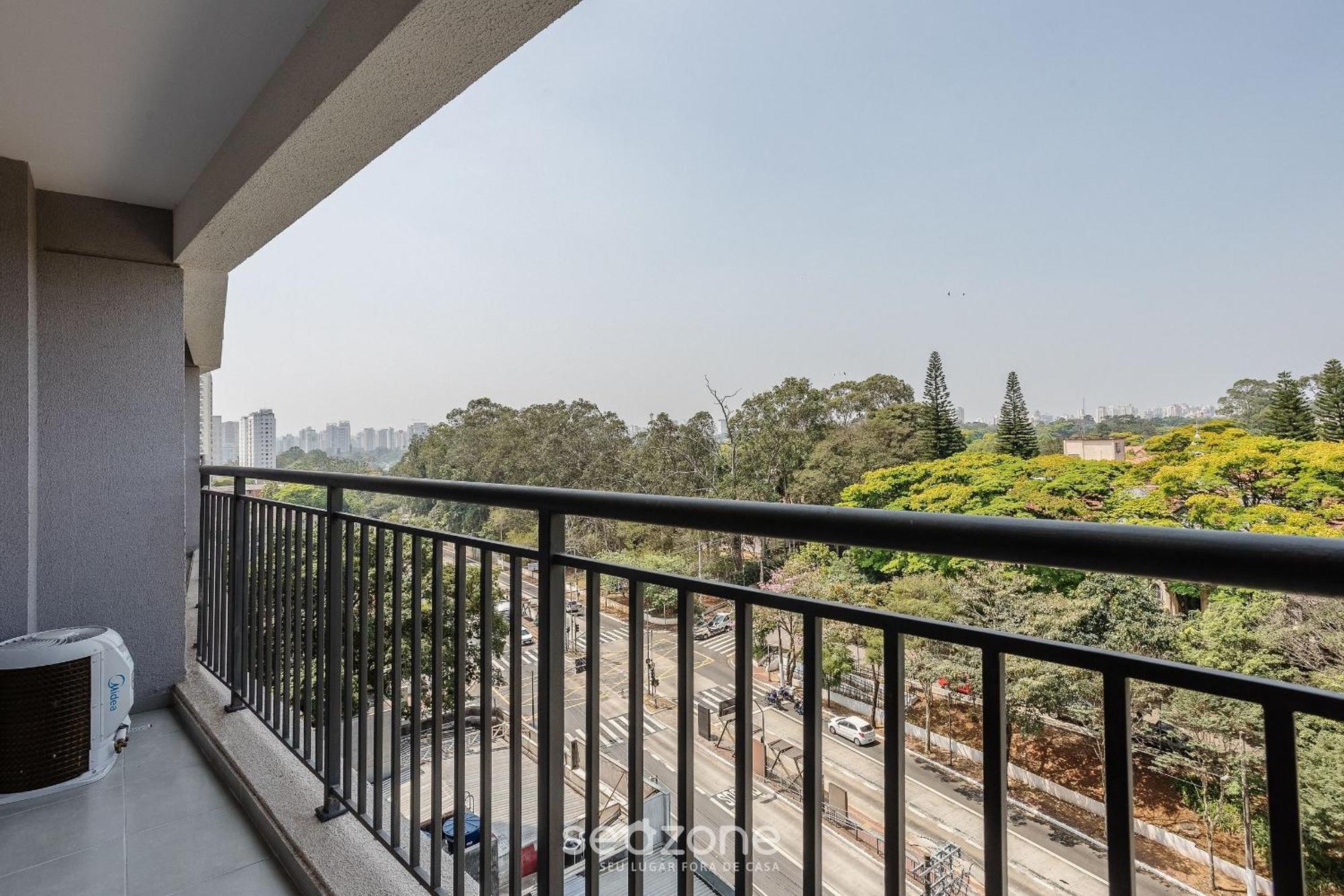 Apartment Noas - Na Zona Sul De Sp Sao Paulo