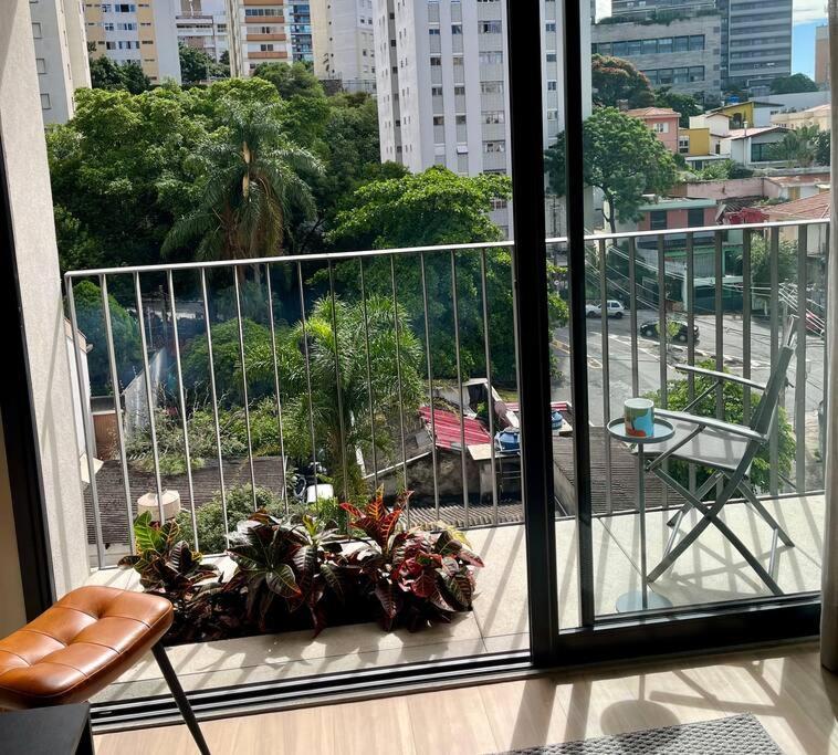 Apartamento Vila Madalena - Excelente Localizacao Apartemen Sao Paulo