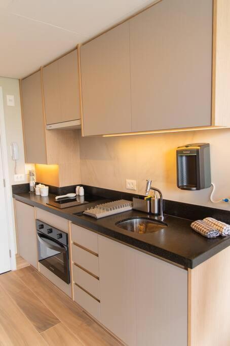 Apartamento Vila Madalena - Excelente Localizacao Apartemen *