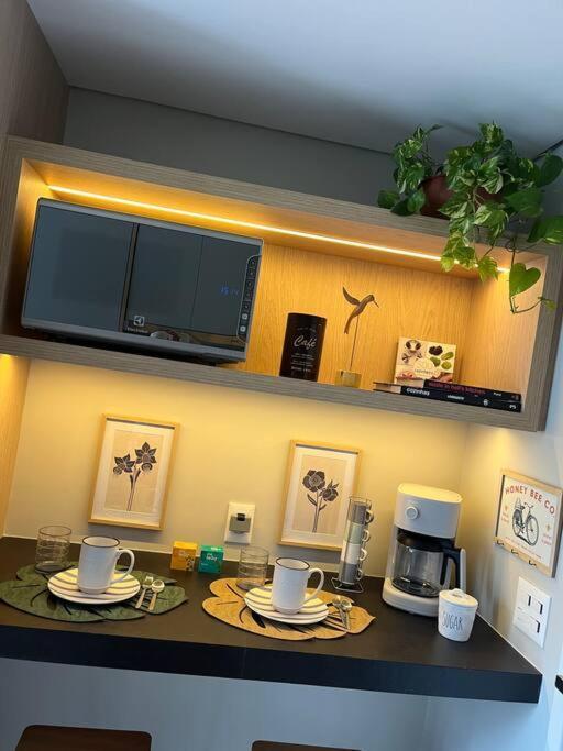 Apartamento Vila Madalena - Excelente Localizacao Apartemen Sao Paulo