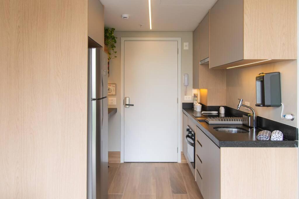 Apartamento Vila Madalena - Excelente Localizacao Apartemen *