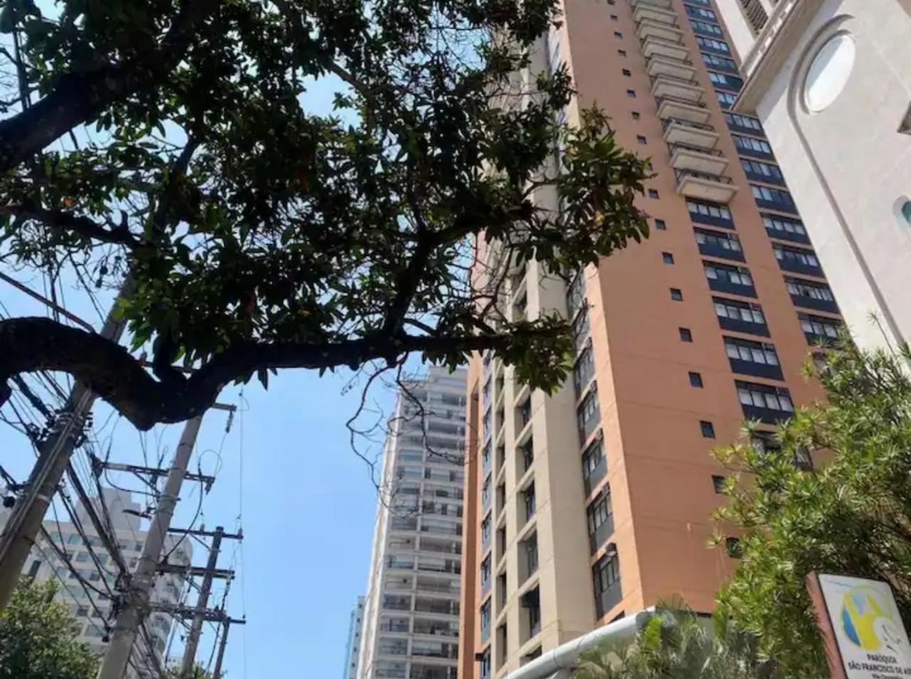 Flat Borges Lagoa Clementino Garagem Gratis 1105 Aparthotel *