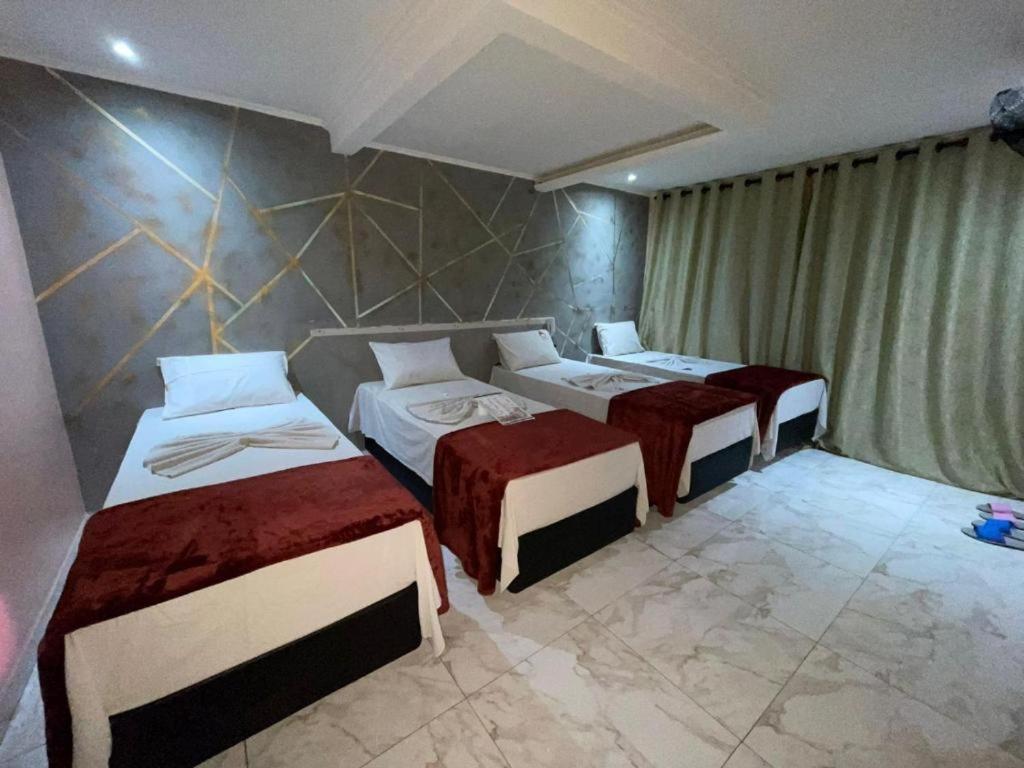 Hotel Tenda Jardim 3*