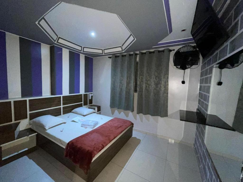 Hotel Tenda Jardim 3* Sao Paulo
