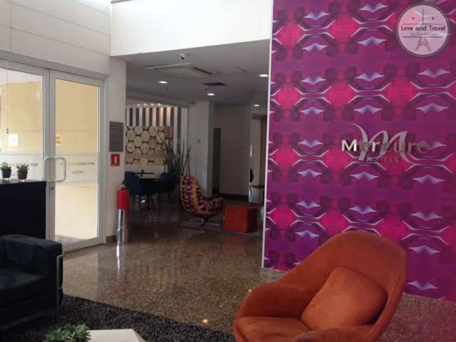 M-flat Ruby - Olimpia Hotel Sao Paulo