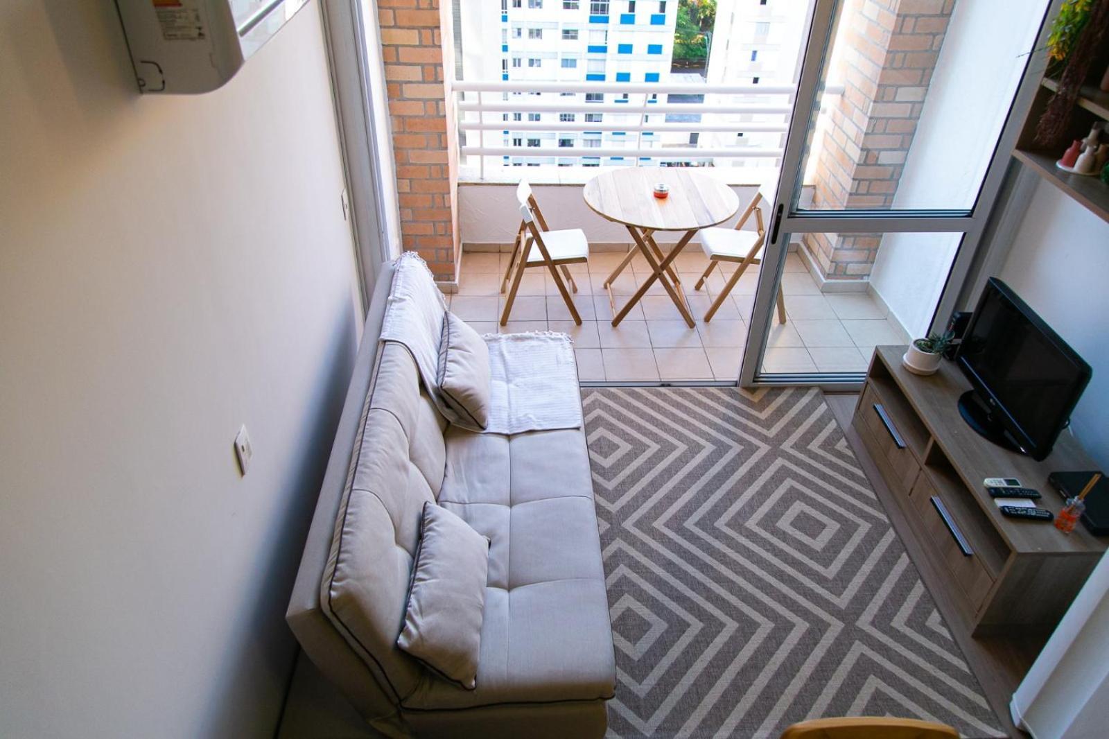 Apartment Na Berrini Proximo Ao Wtc Sao Paulo