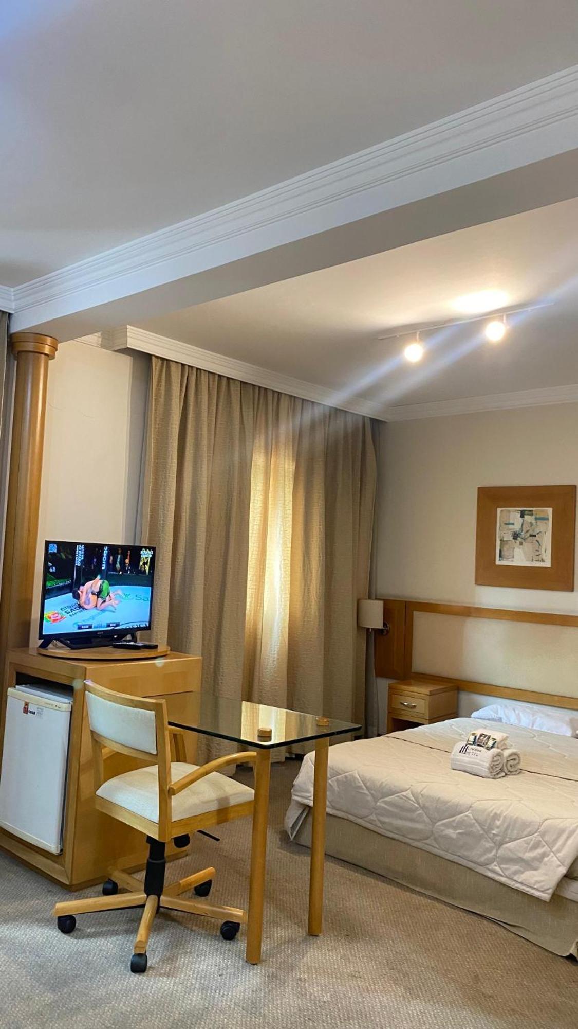 Studio Premium Oscar Freire Aparthotel