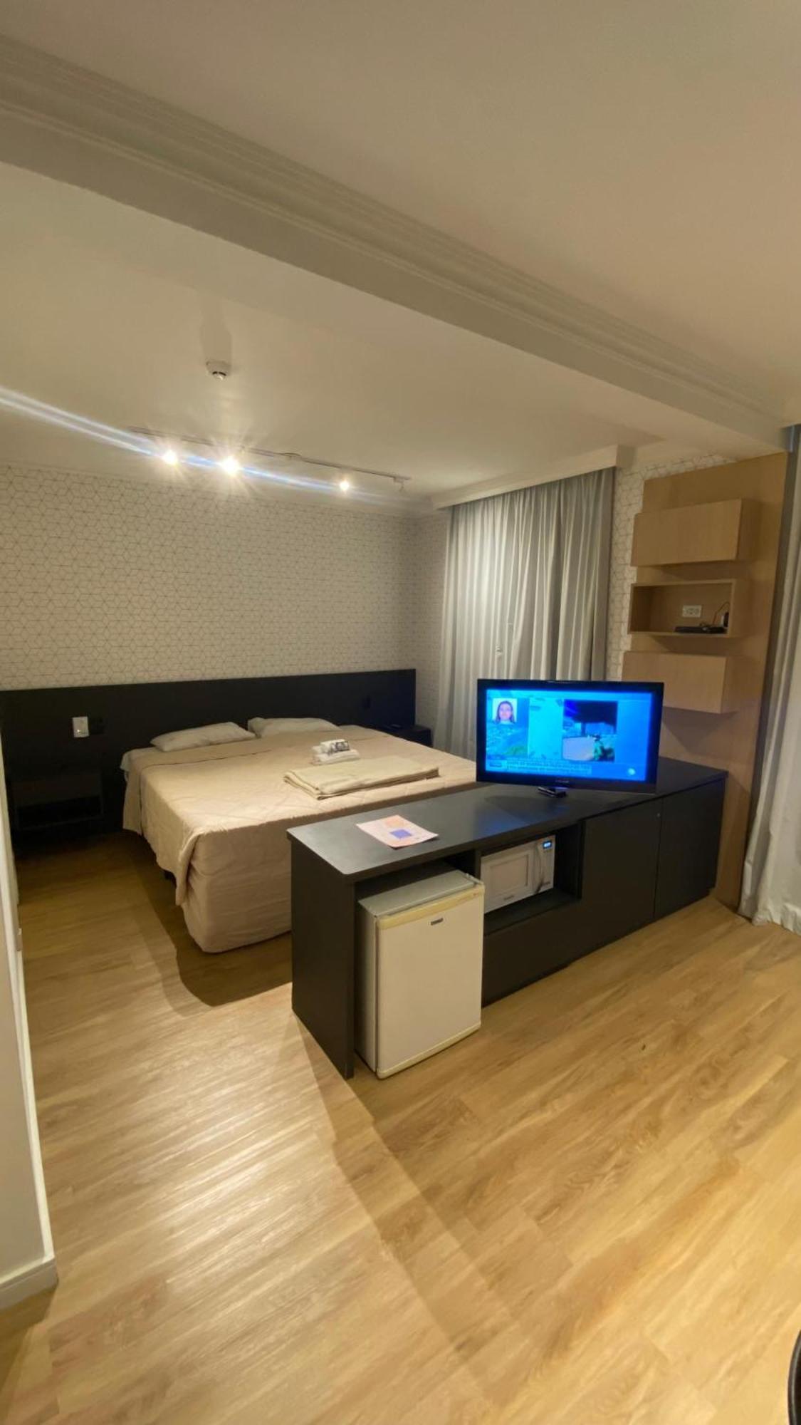 Studio Premium Oscar Freire Aparthotel *