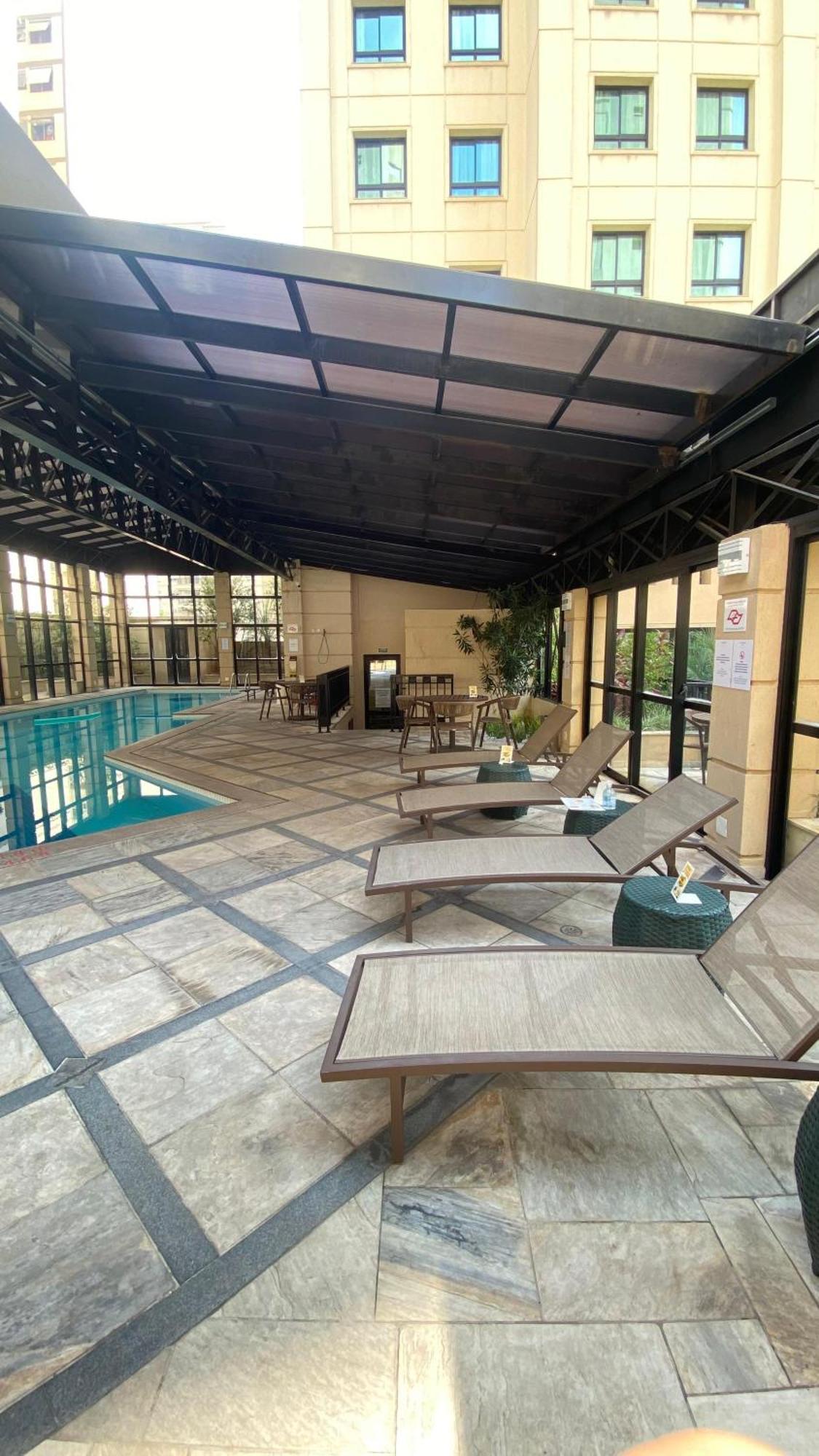 Premium Pinheiros Aparthotel Sao Paulo
