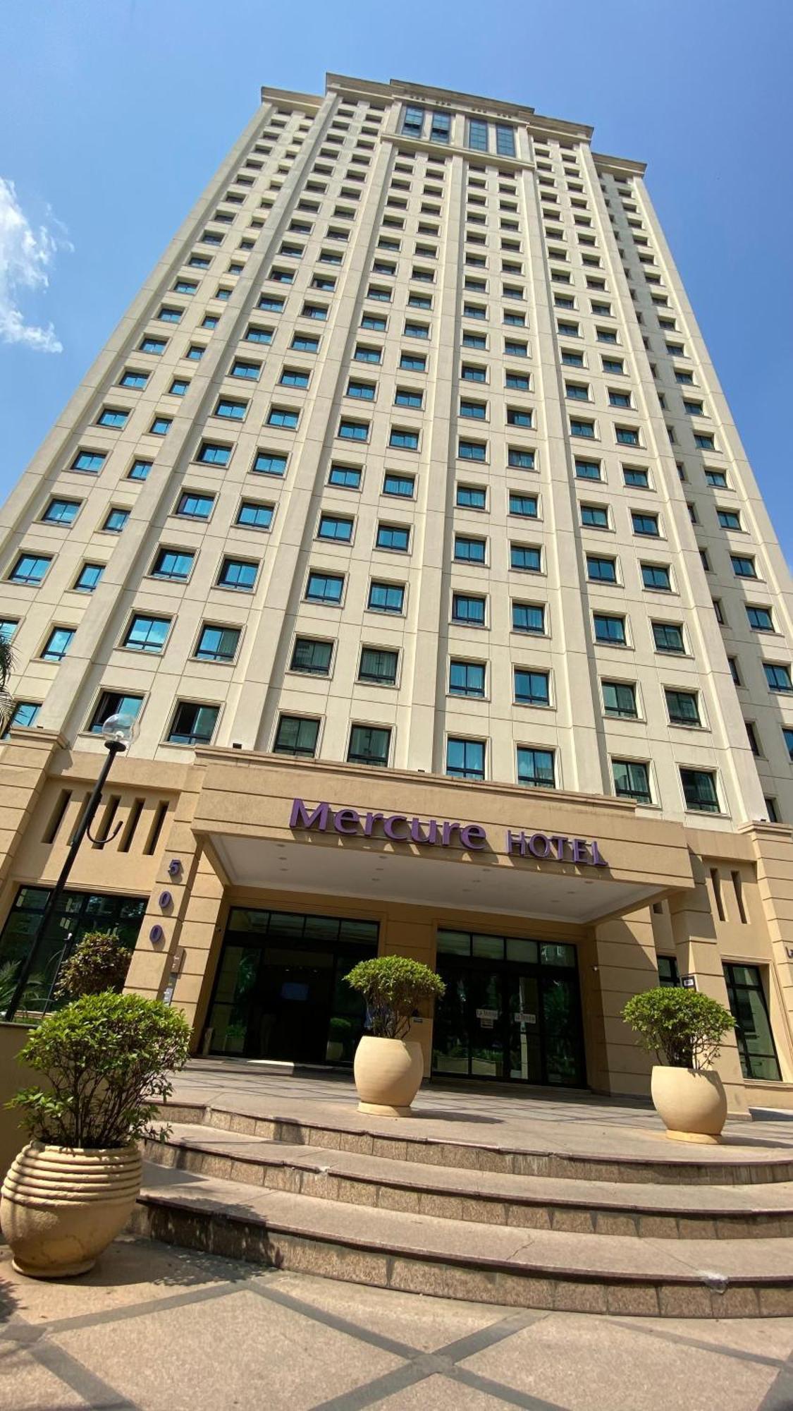 Aparthotel Premium Pinheiros Sao Paulo