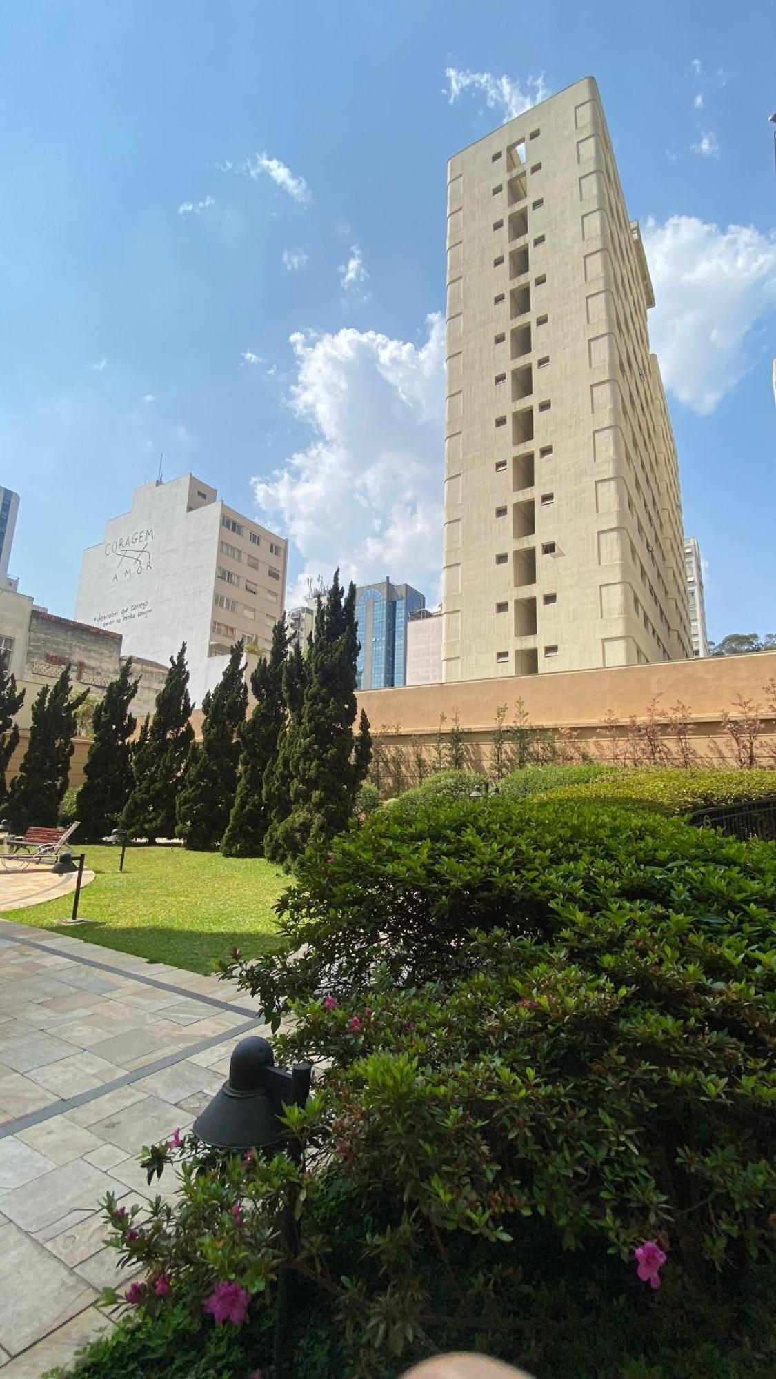 Premium Pinheiros Aparthotel *