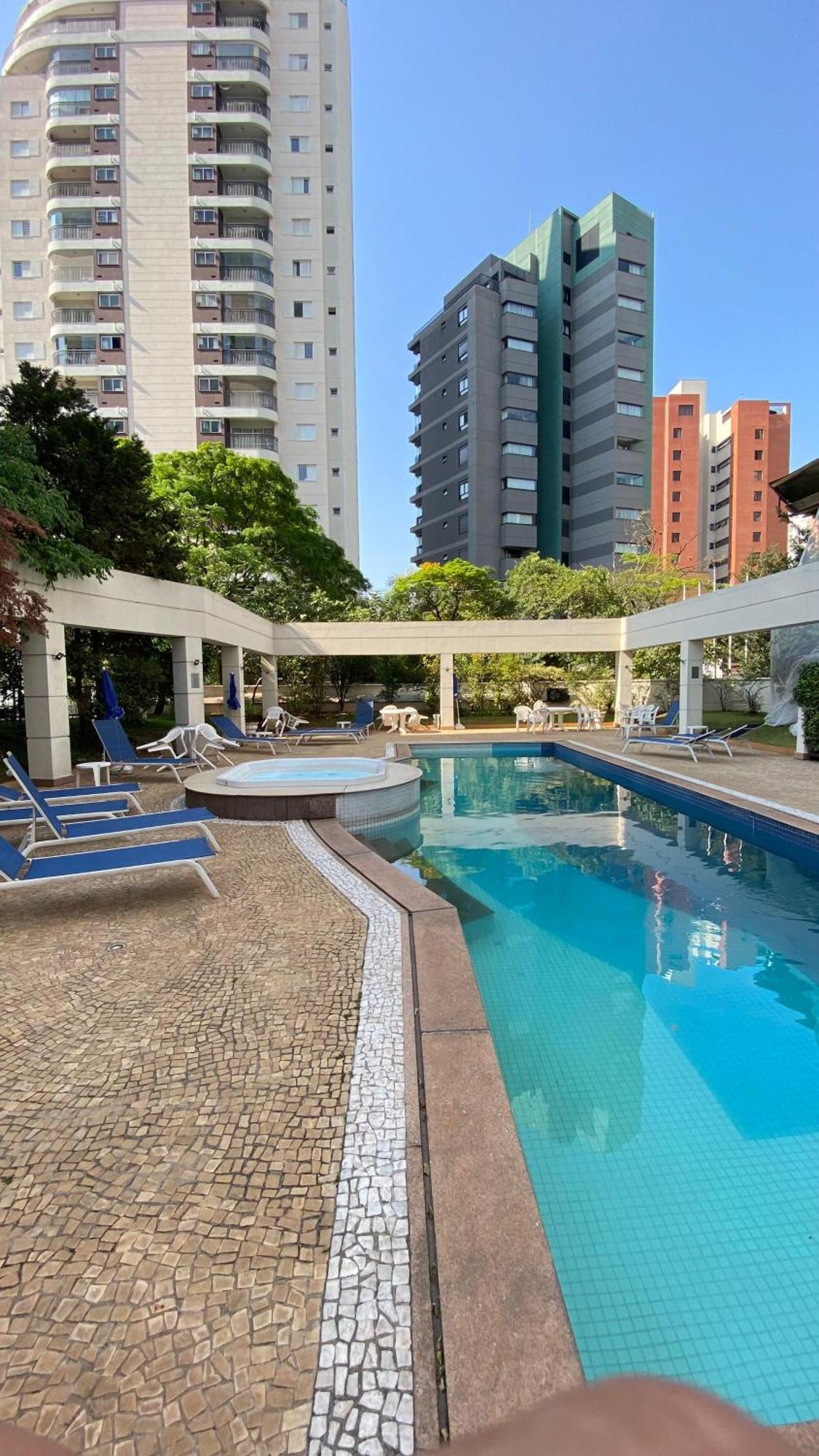 Premium The World Olimpia Aparthotel Sao Paulo