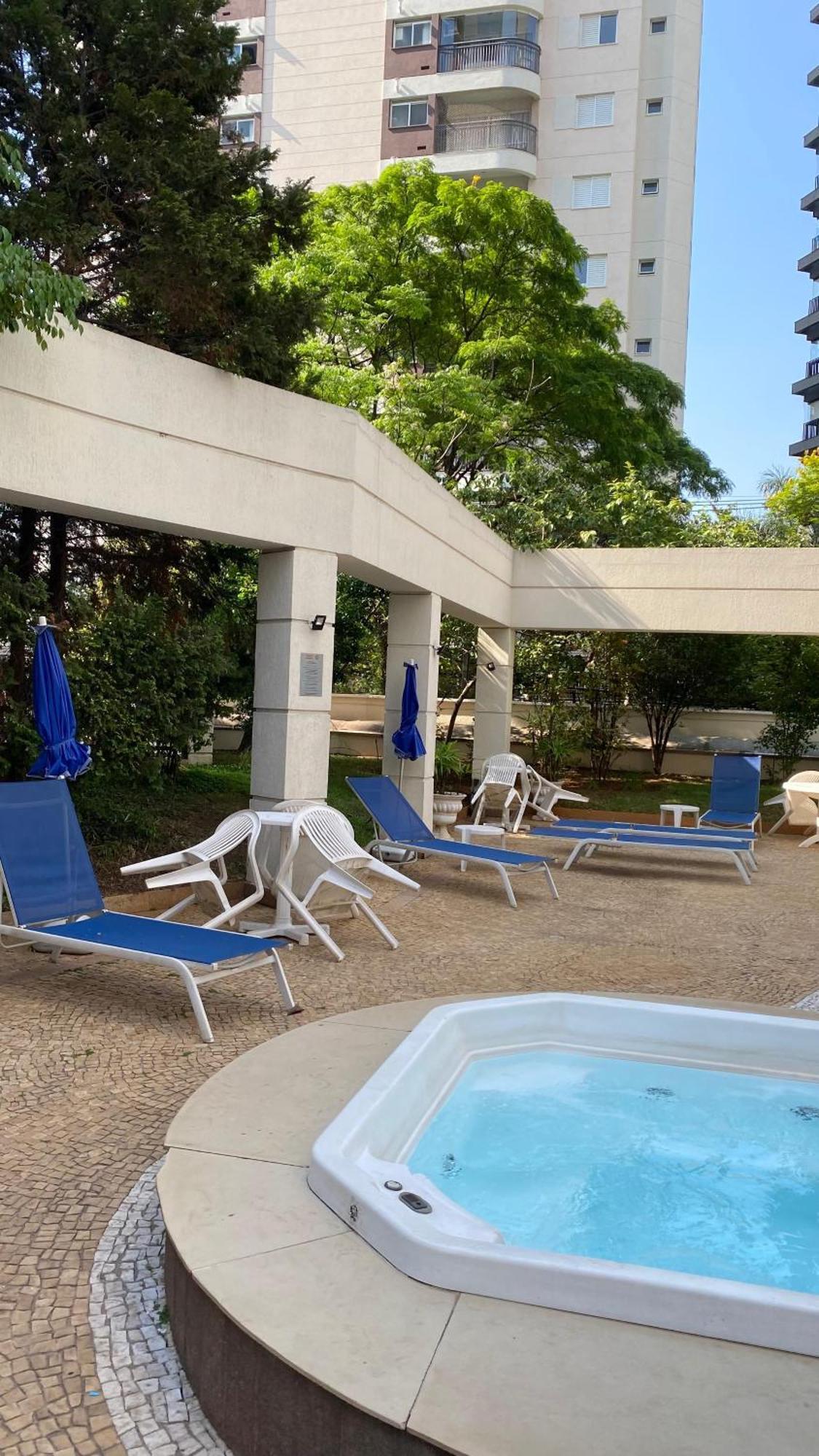 Premium The World Olimpia Aparthotel Sao Paulo