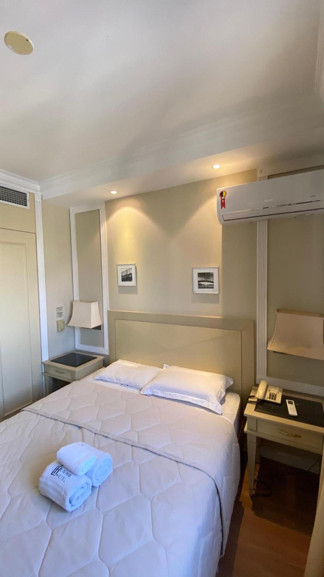 Aparthotel Premium The World Olimpia Sao Paulo