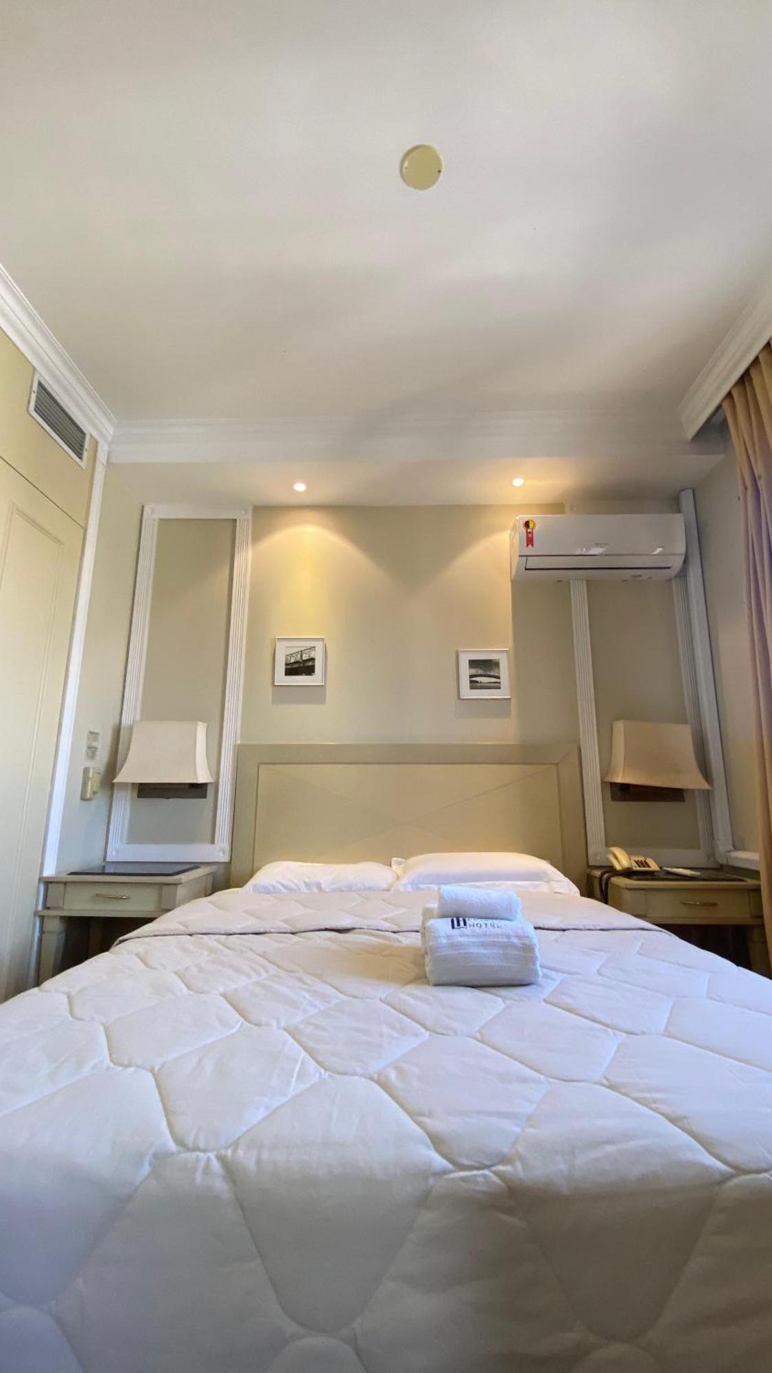 Aparthotel Premium The World Olimpia Sao Paulo