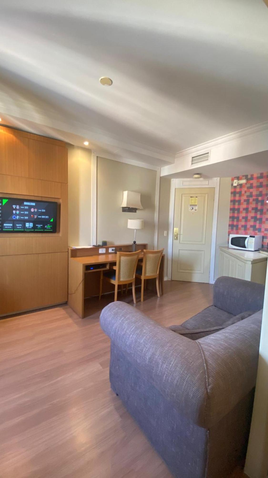 Aparthotel Premium The World Olimpia Sao Paulo