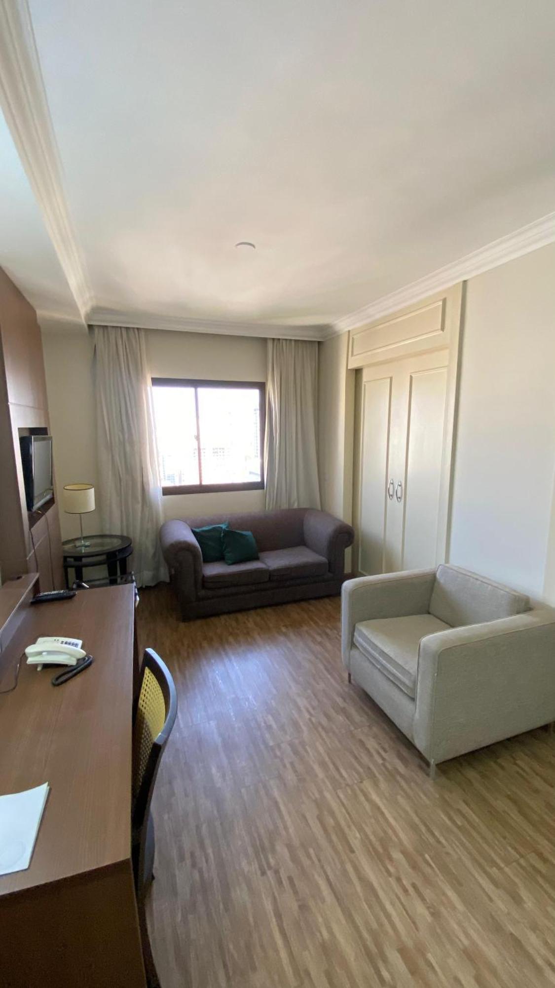 Aparthotel Premium The World Olimpia Sao Paulo
