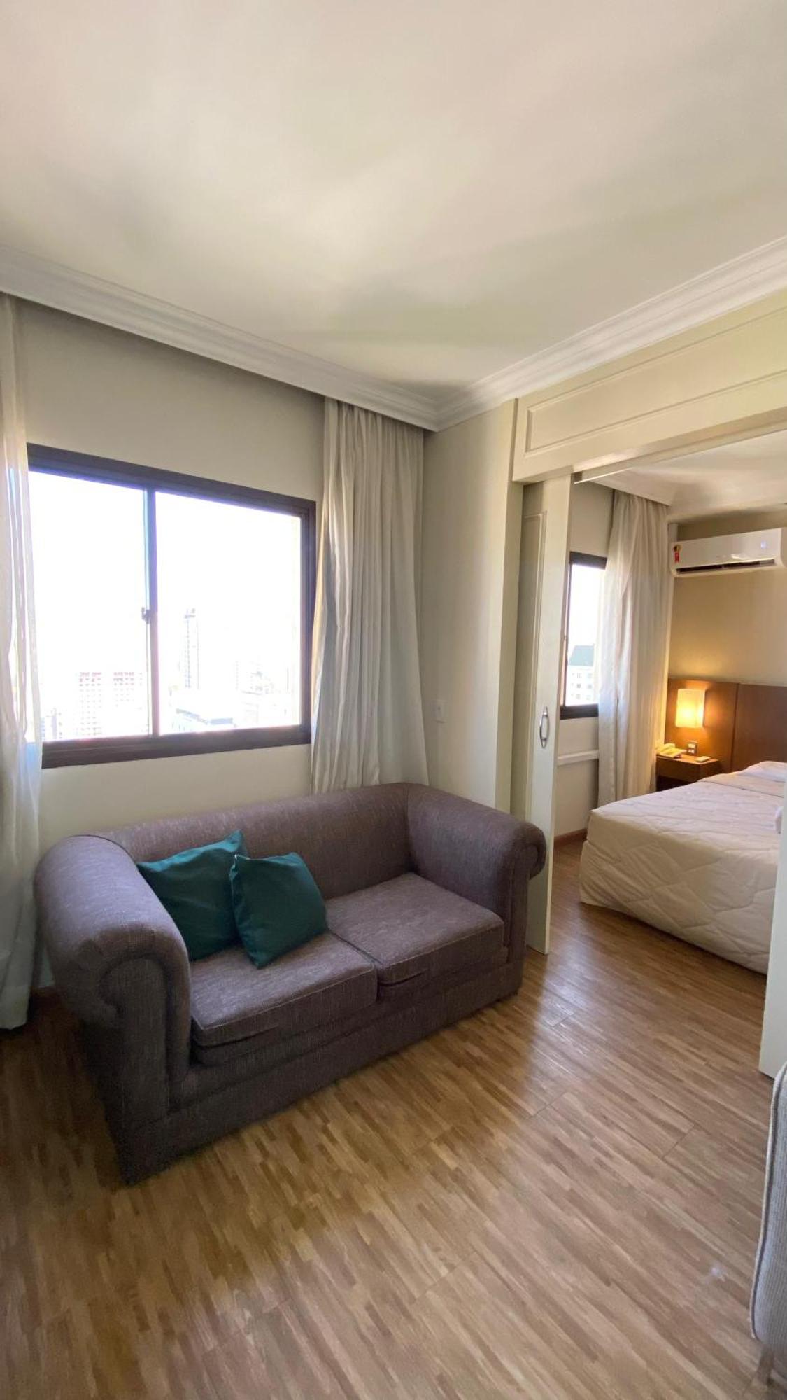 Premium The World Olimpia Aparthotel Sao Paulo