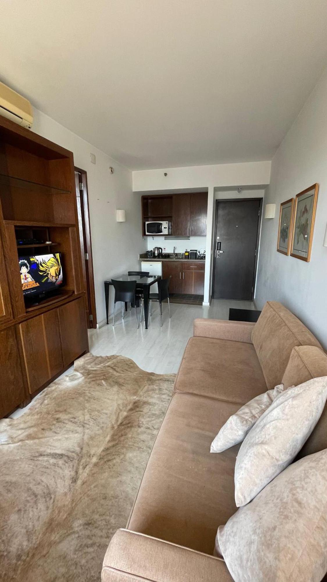Premium Itaim Bibi Aparthotel *
