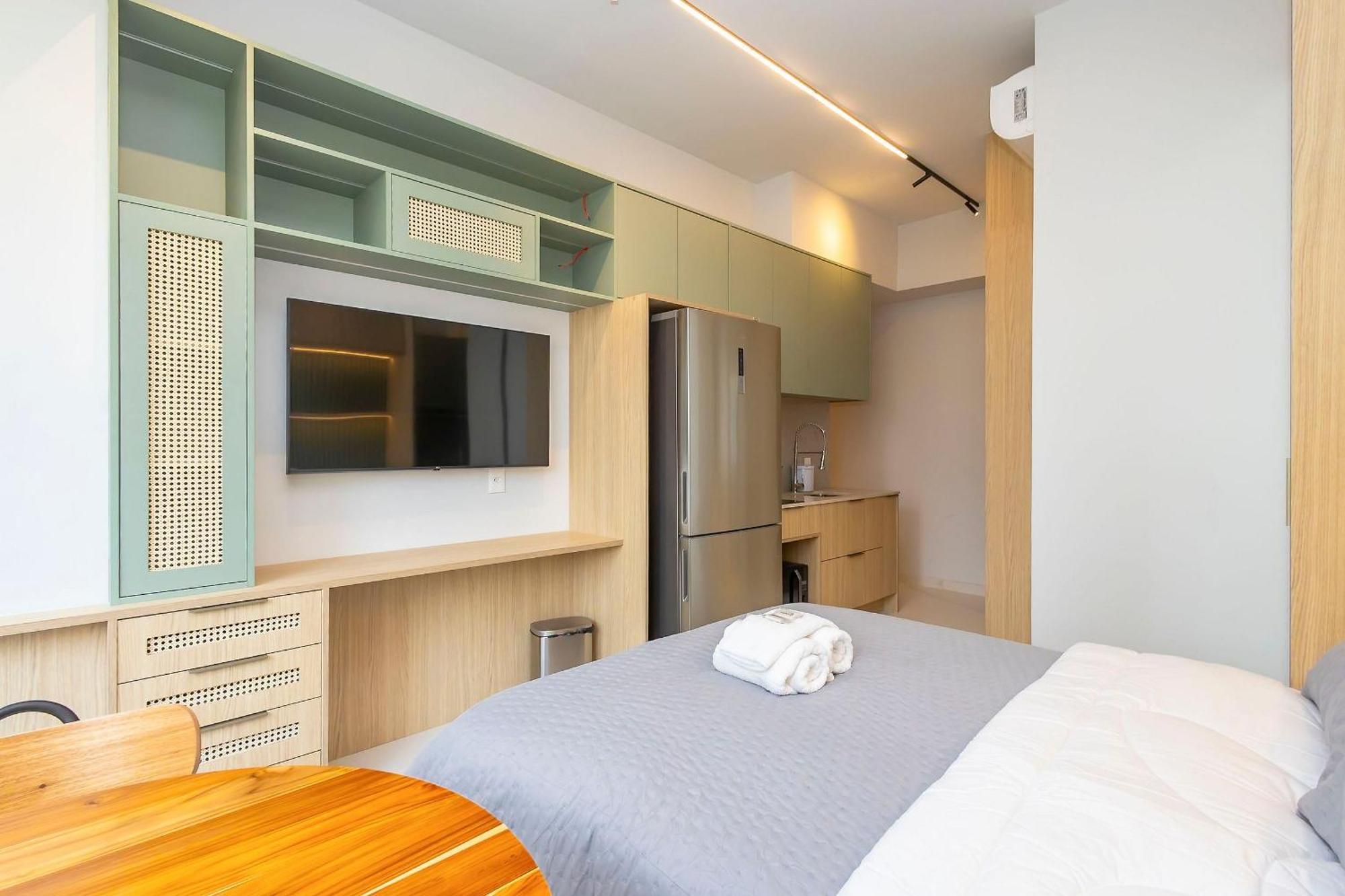 Apartment Yume By Ibirapuera Sao Paulo
