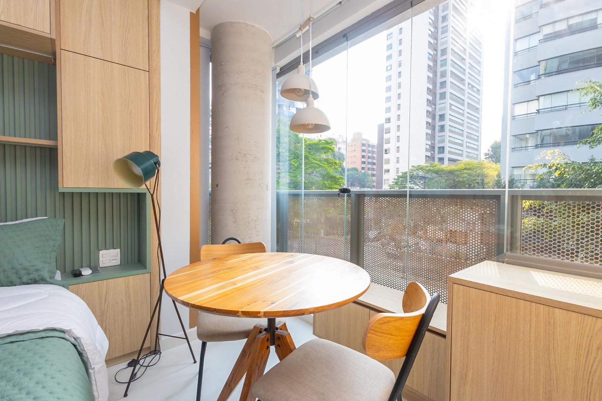 Apartment Yume By Ibirapuera *