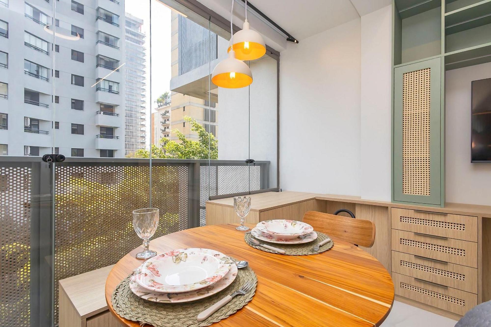 Apartment Yume By Ibirapuera