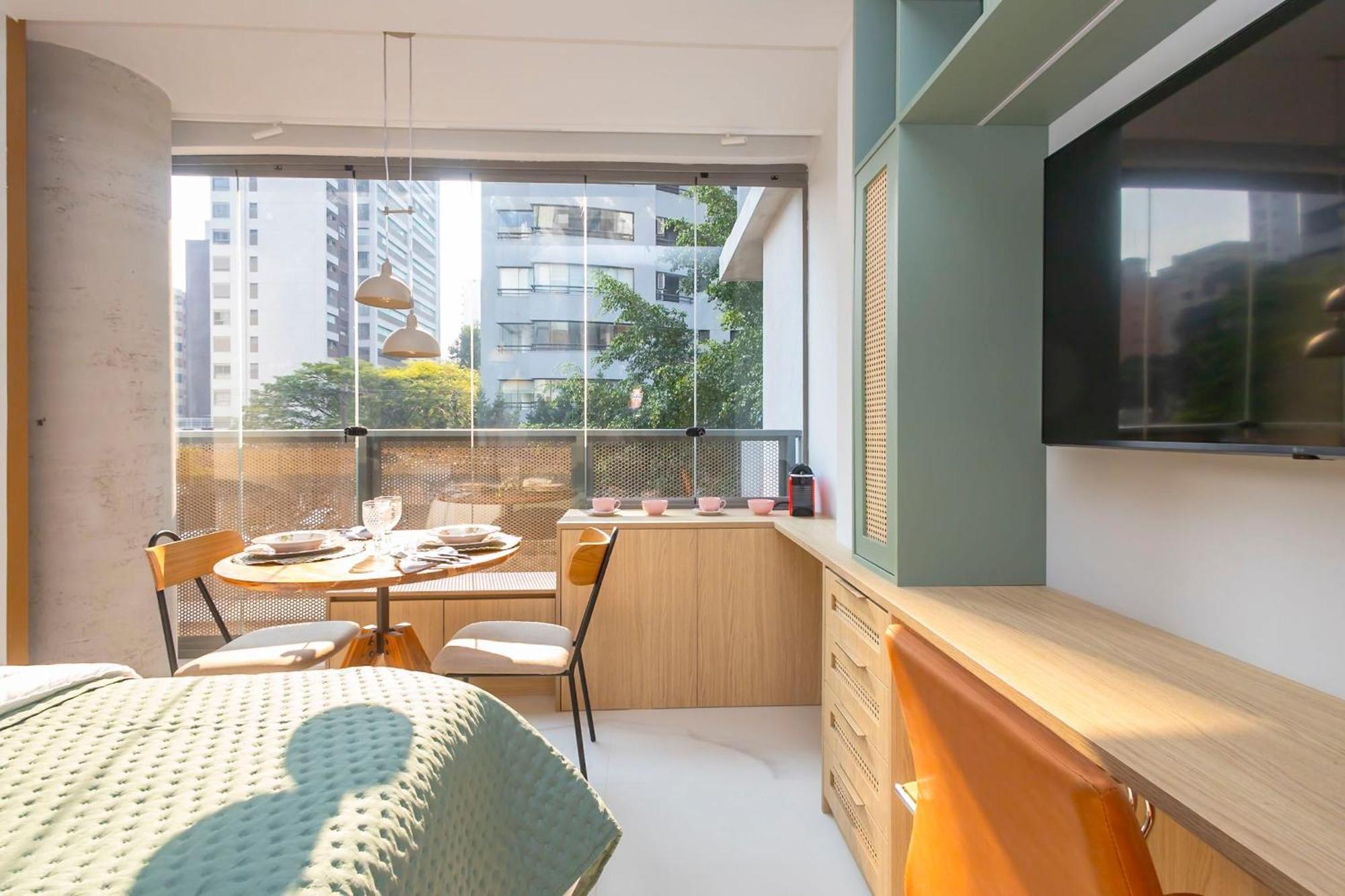 Yume By Ibirapuera Apartment *