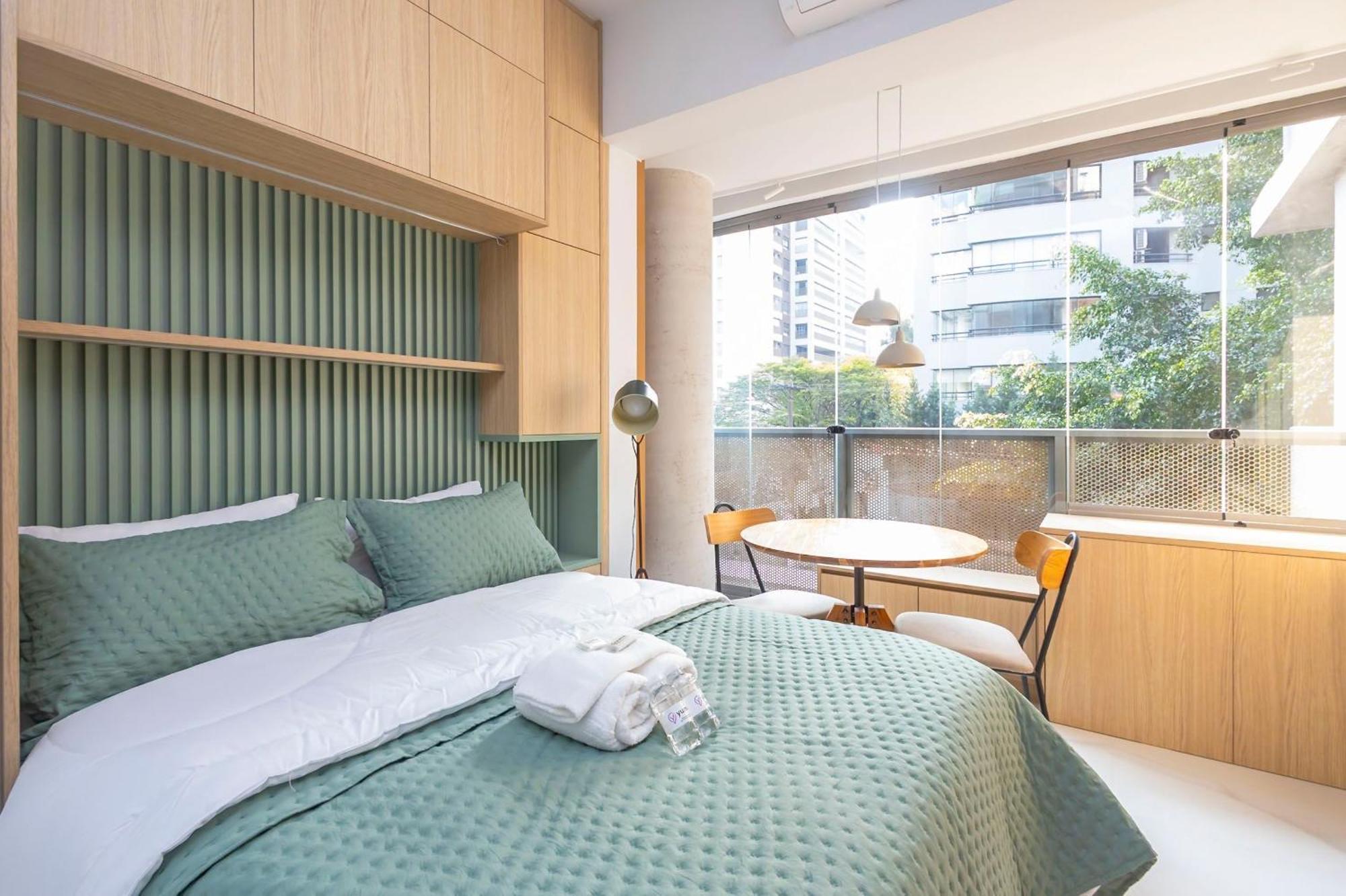 Apartment Yume By Ibirapuera Sao Paulo