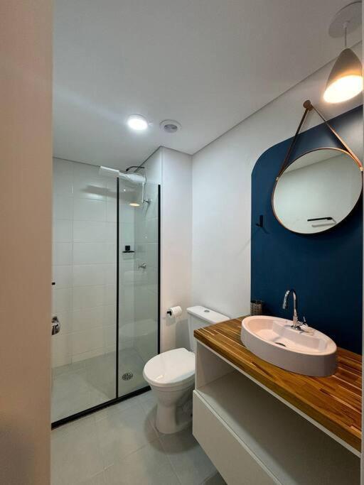 My705 | Conforto E Perto De | Frei Caneca Apartment *