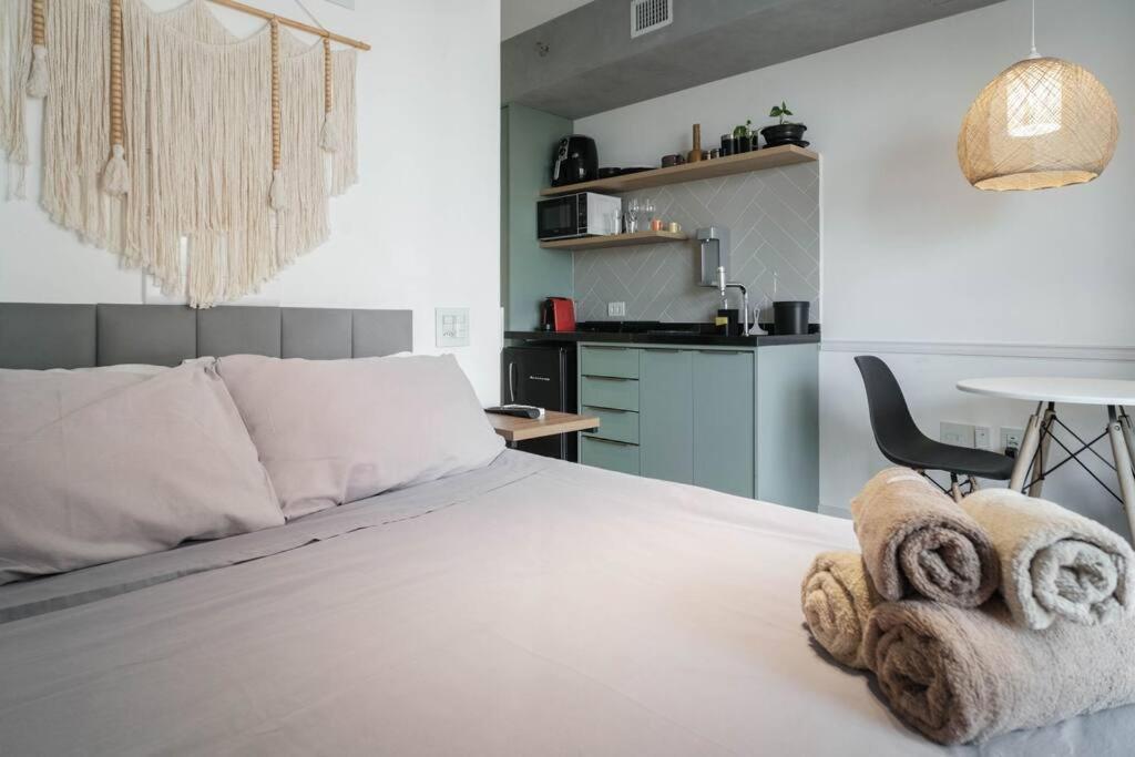 809 Id Jauaperi Apartment *