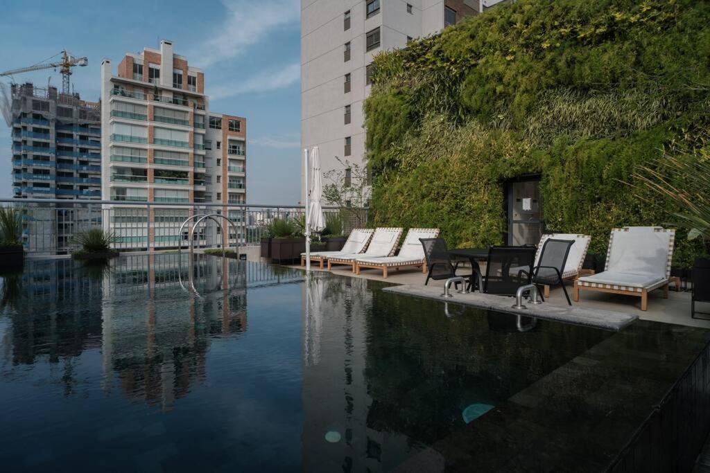 Apartment 809 Id Jauaperi Sao Paulo