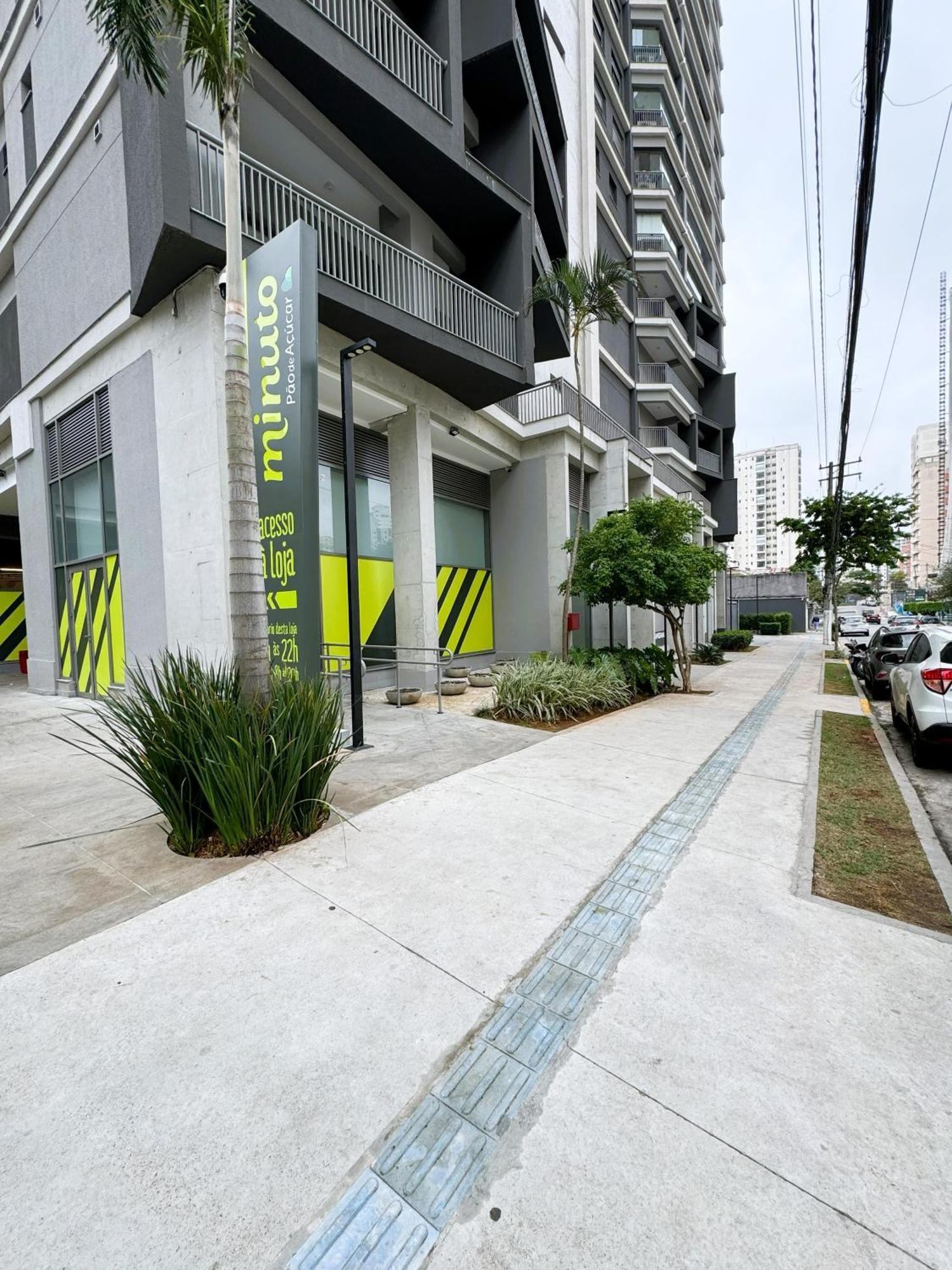 Apto Perto Congonhas E Expor Sp Apartment Sao Paulo