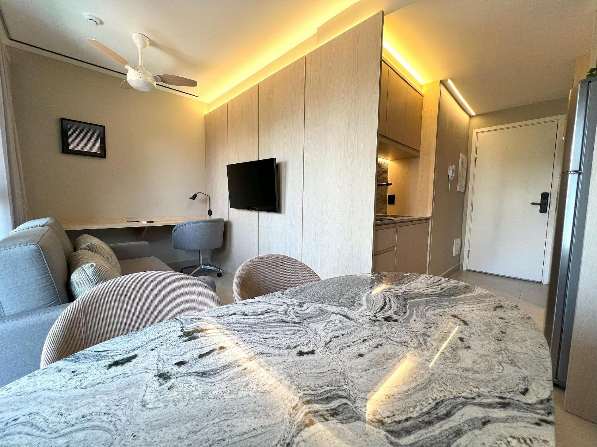 Daire Moralia Butanta - 1 E 2 Dorm Ate 5 Pessoas Sao Paulo