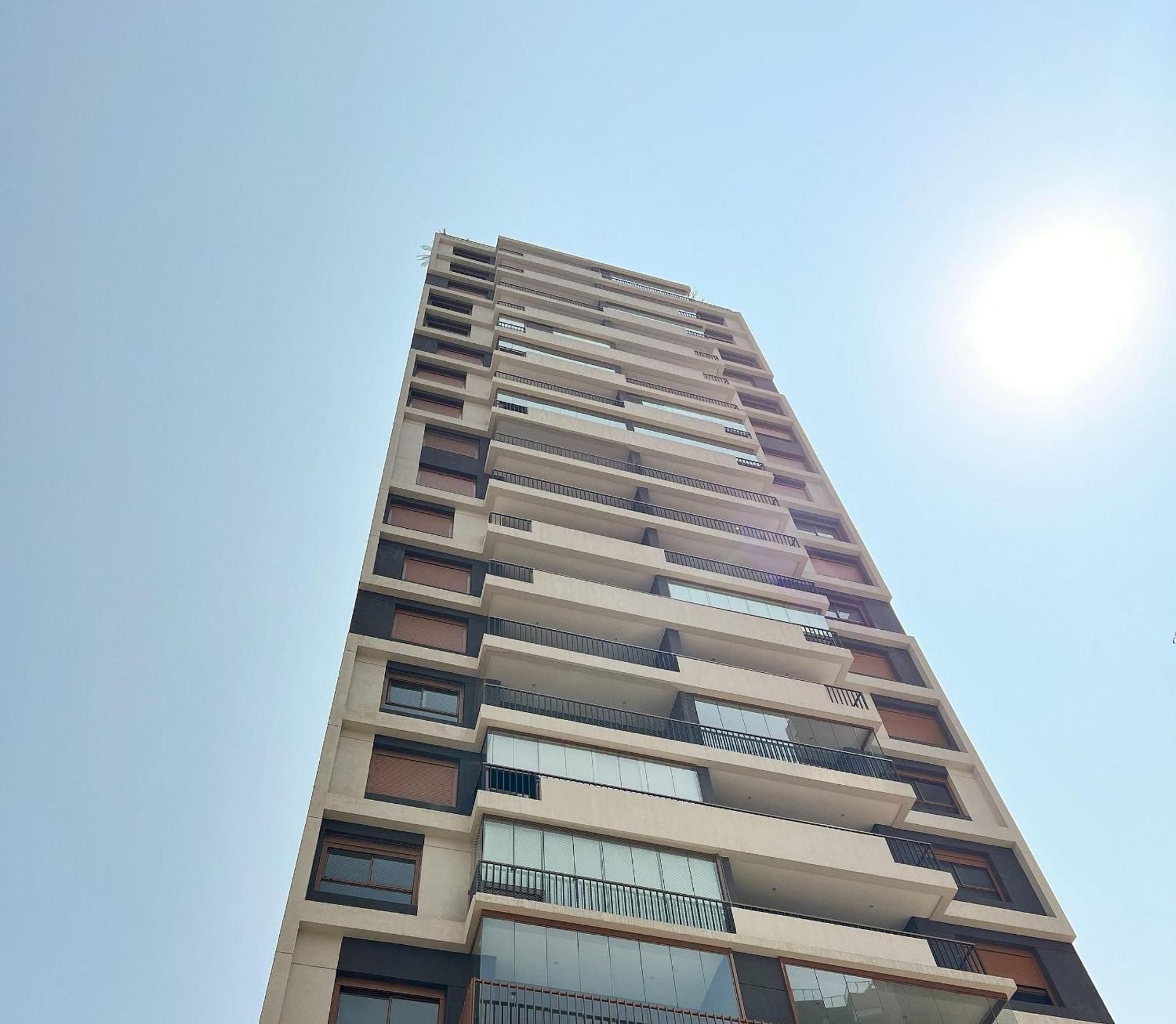 Daire Moralia Butanta - 1 E 2 Dorm Ate 5 Pessoas